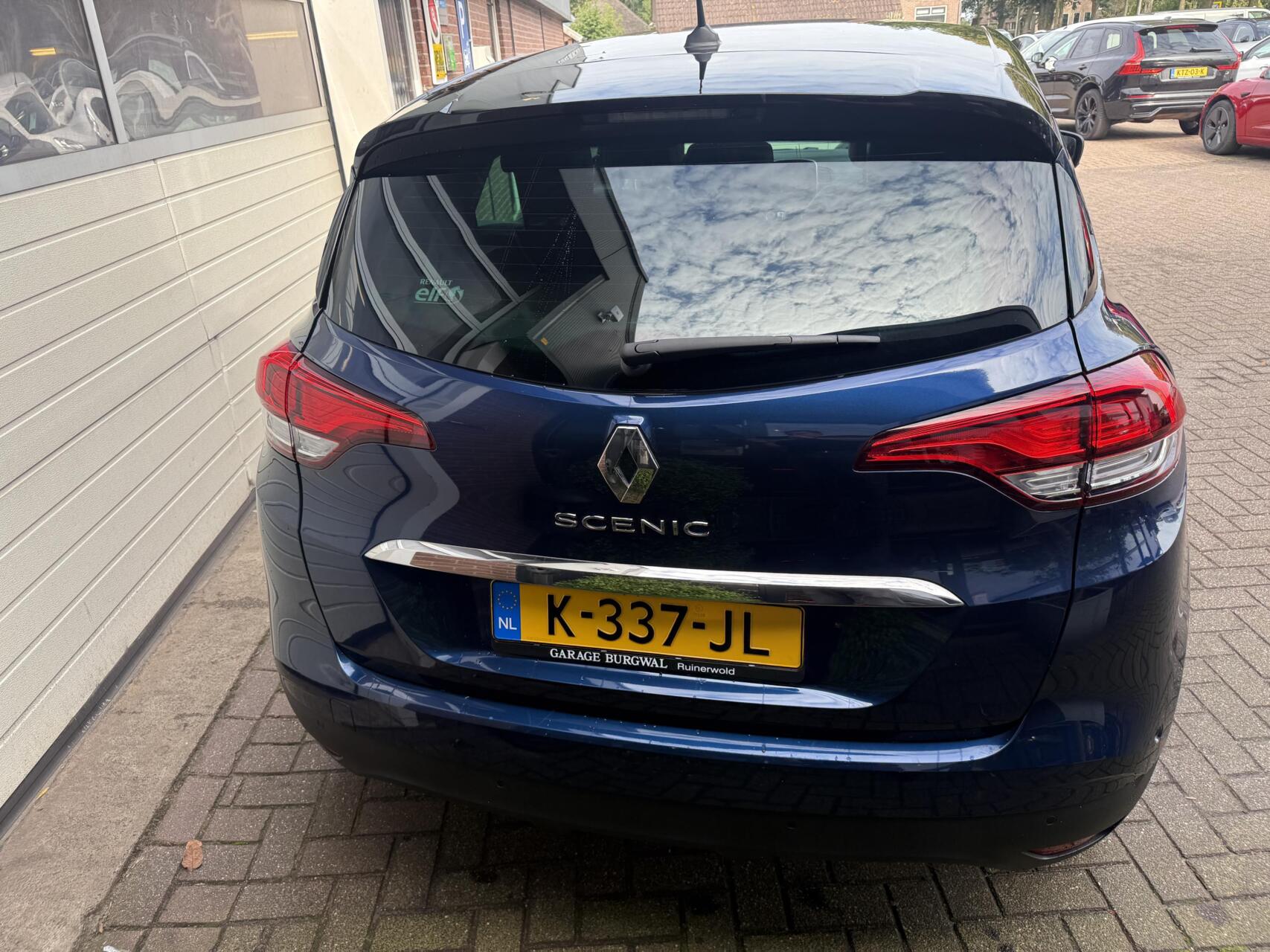 Foto van Renault Scenic