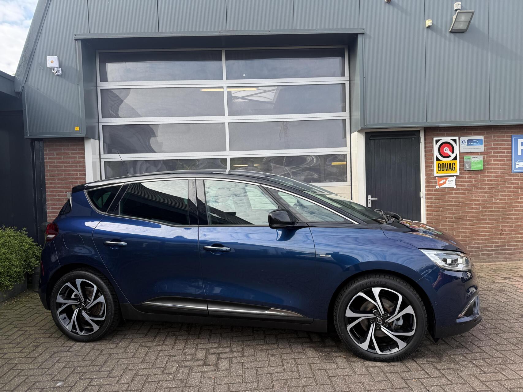 Foto van Renault Scenic
