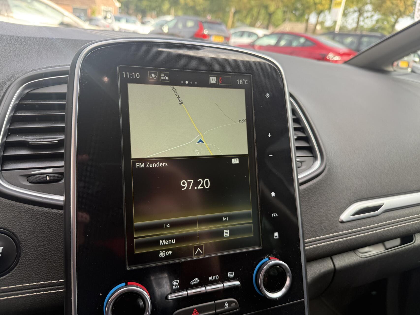 Foto van Renault Scenic