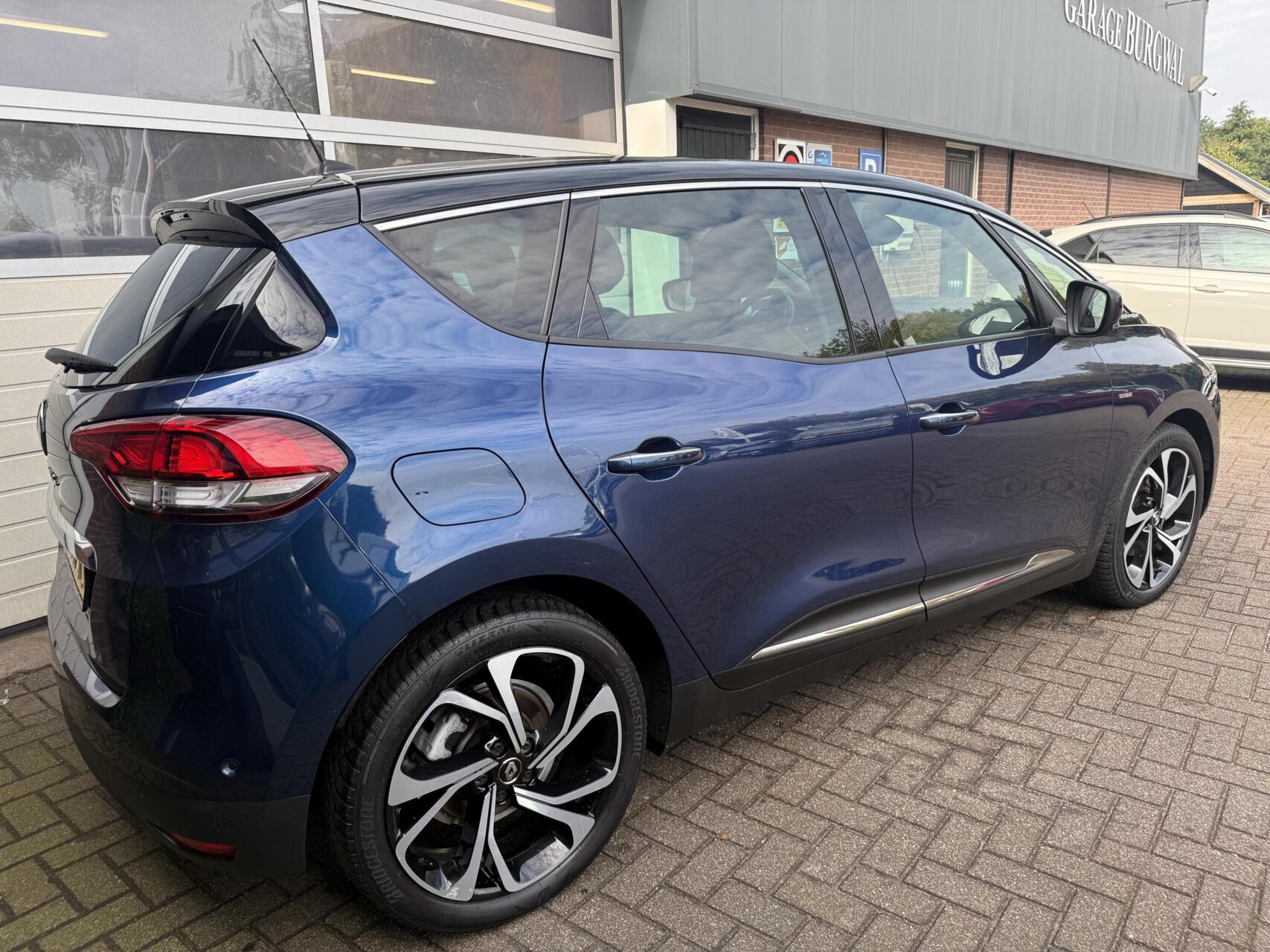 Foto van Renault Scenic
