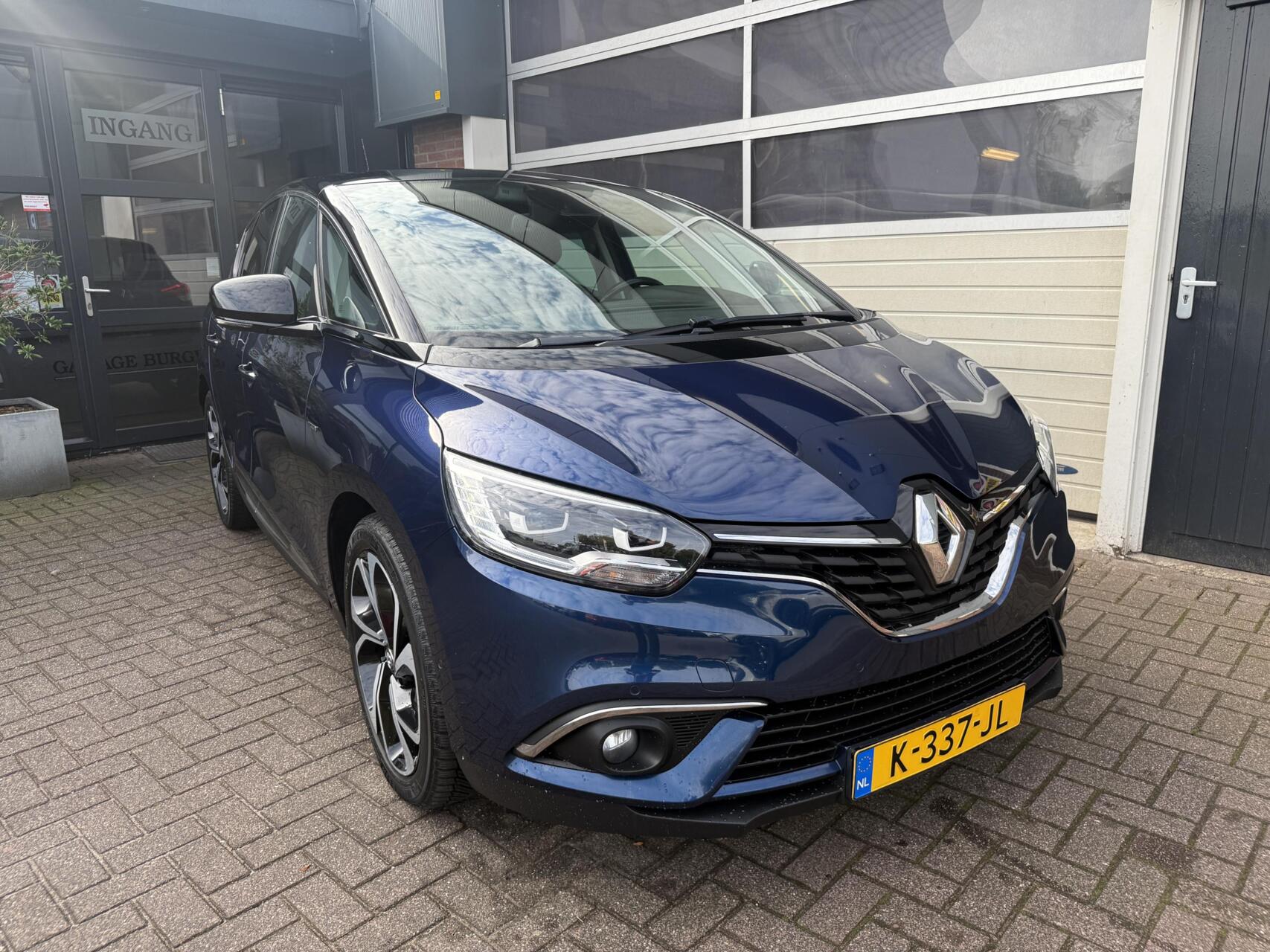 Foto van Renault Scenic