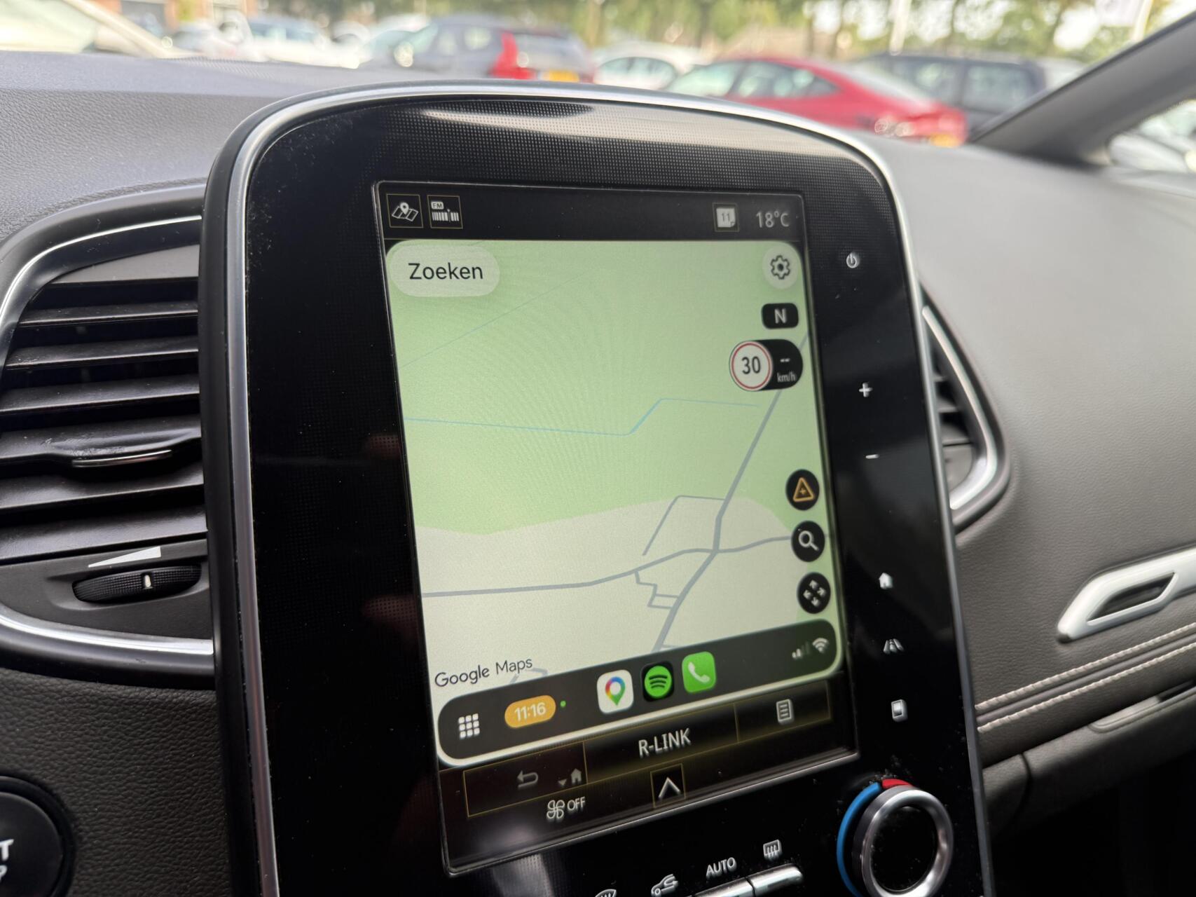 Foto van Renault Scenic