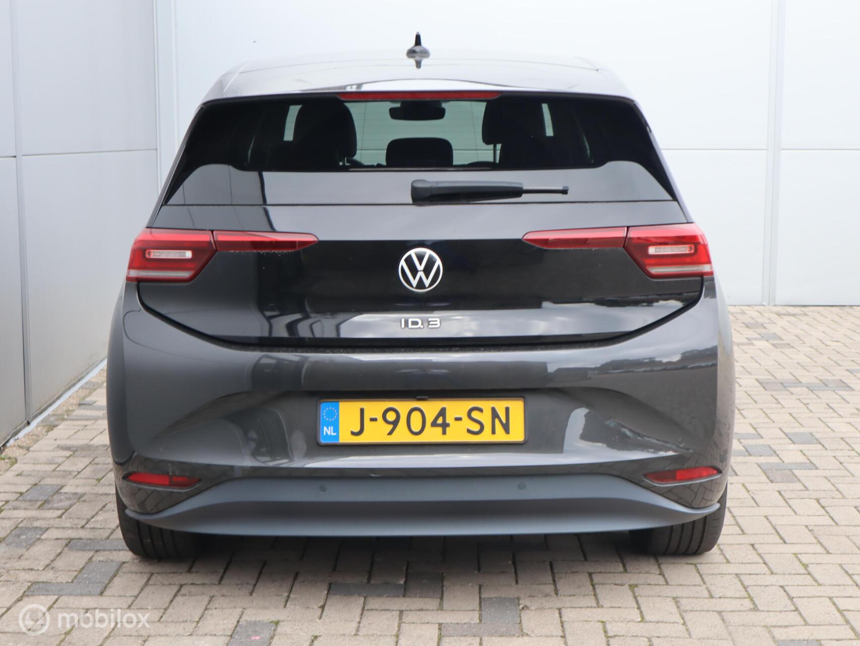 Foto van Volkswagen Id.3 Pro 150 KW