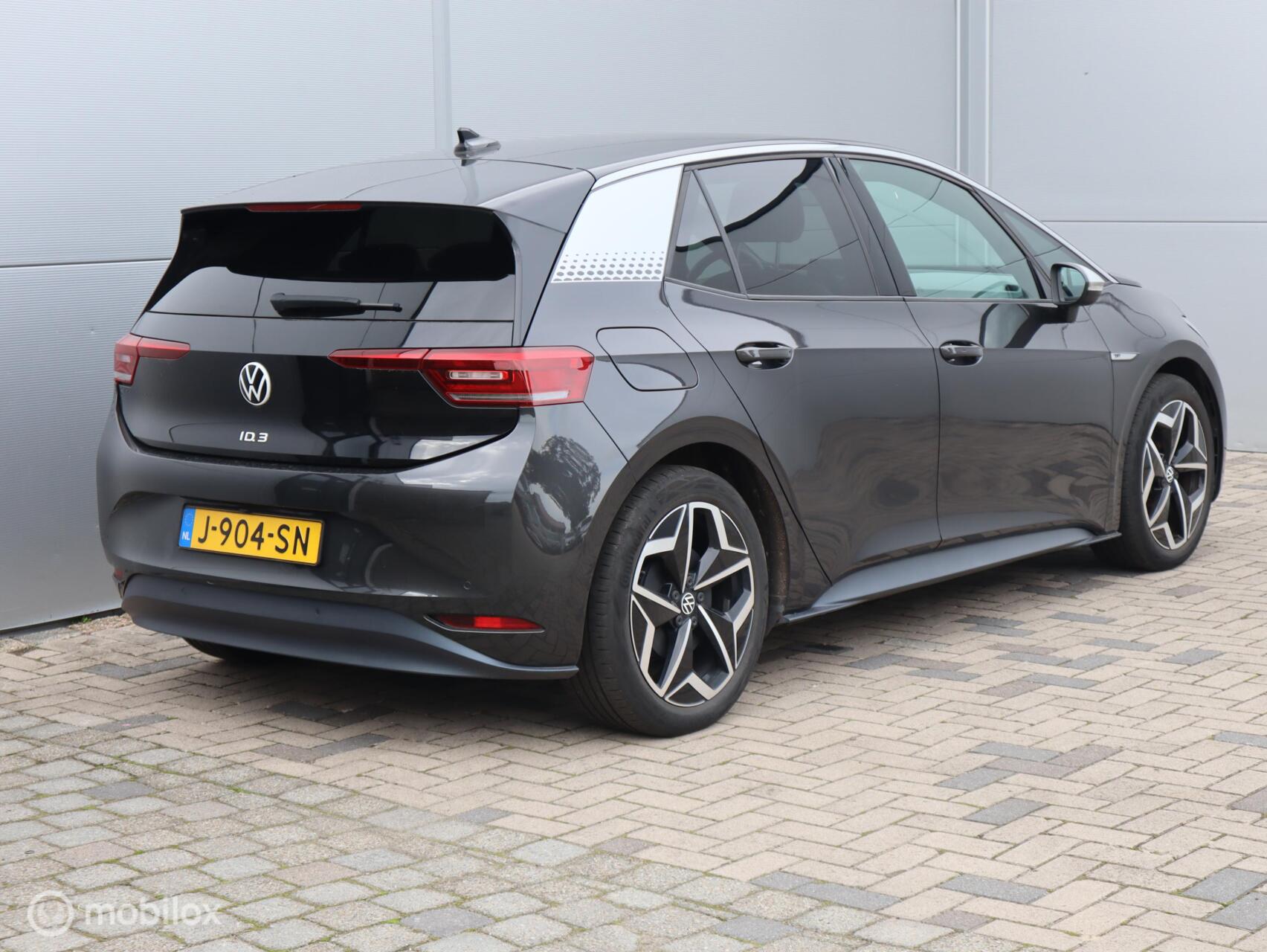 Foto van Volkswagen Id.3 Pro 150 KW