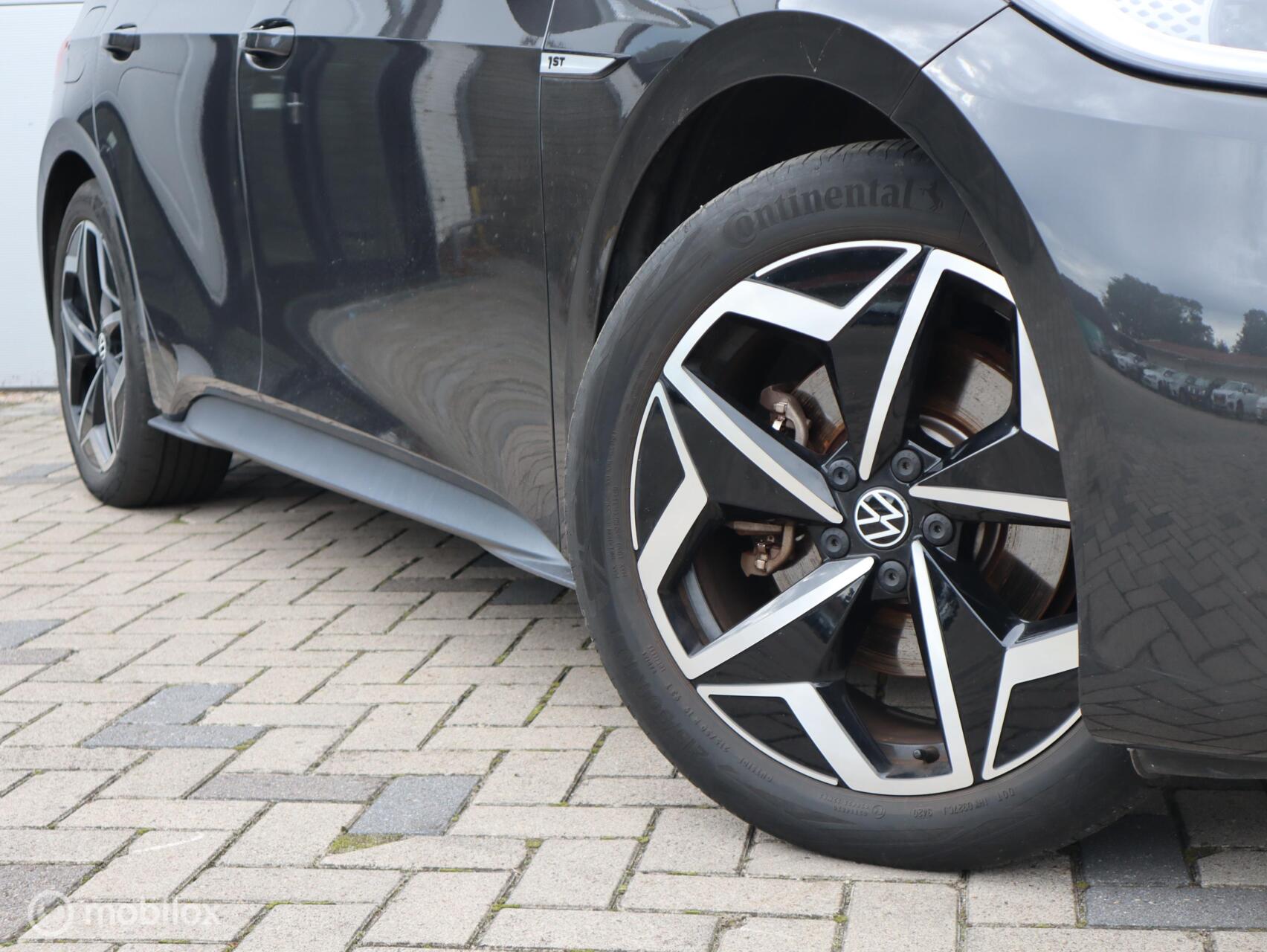 Foto van Volkswagen Id.3 Pro 150 KW