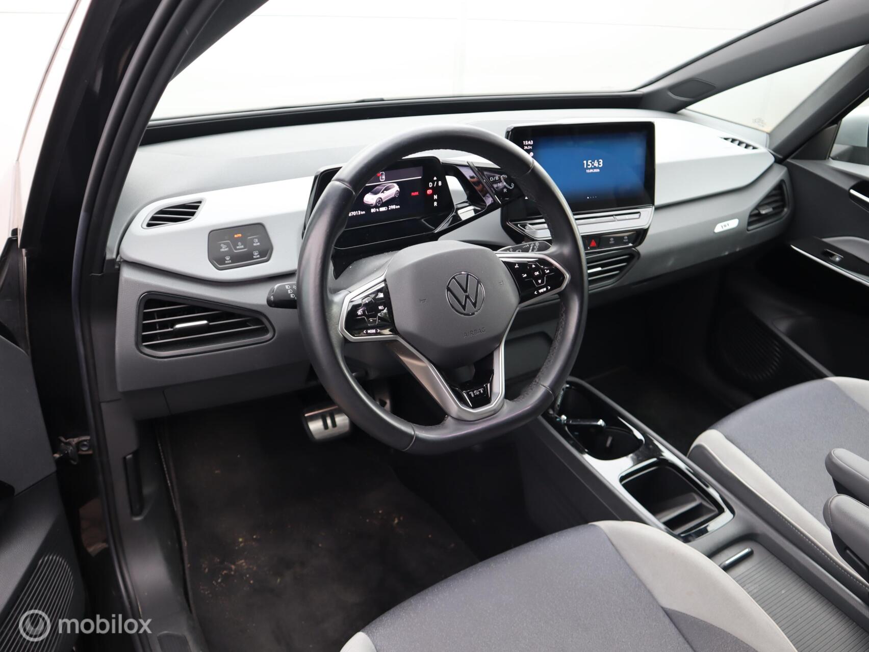 Foto van Volkswagen Id.3 Pro 150 KW
