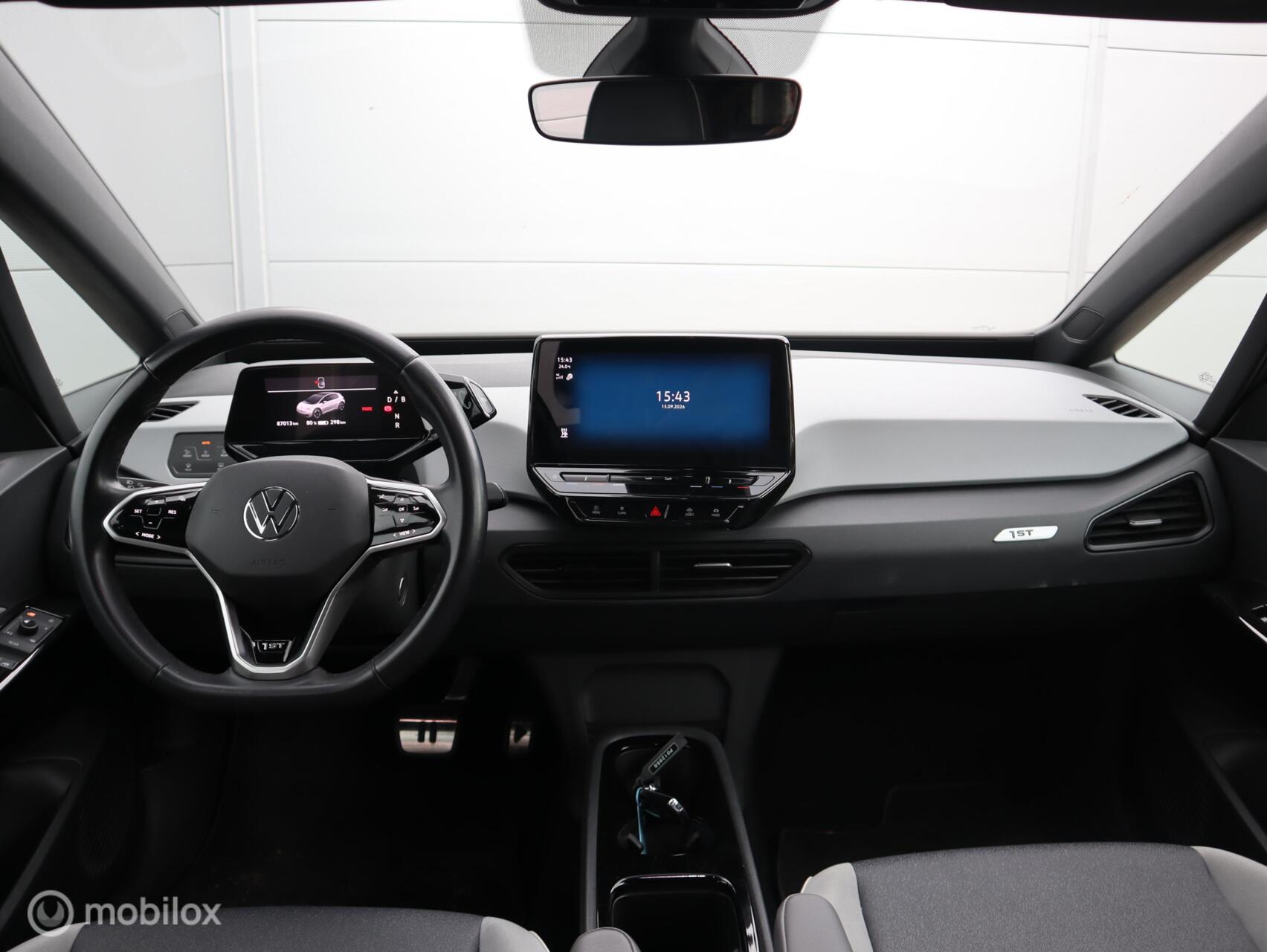 Foto van Volkswagen Id.3 Pro 150 KW