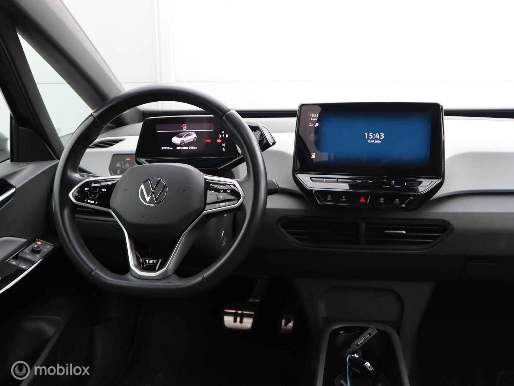Foto van Volkswagen Id.3 Pro 150 KW