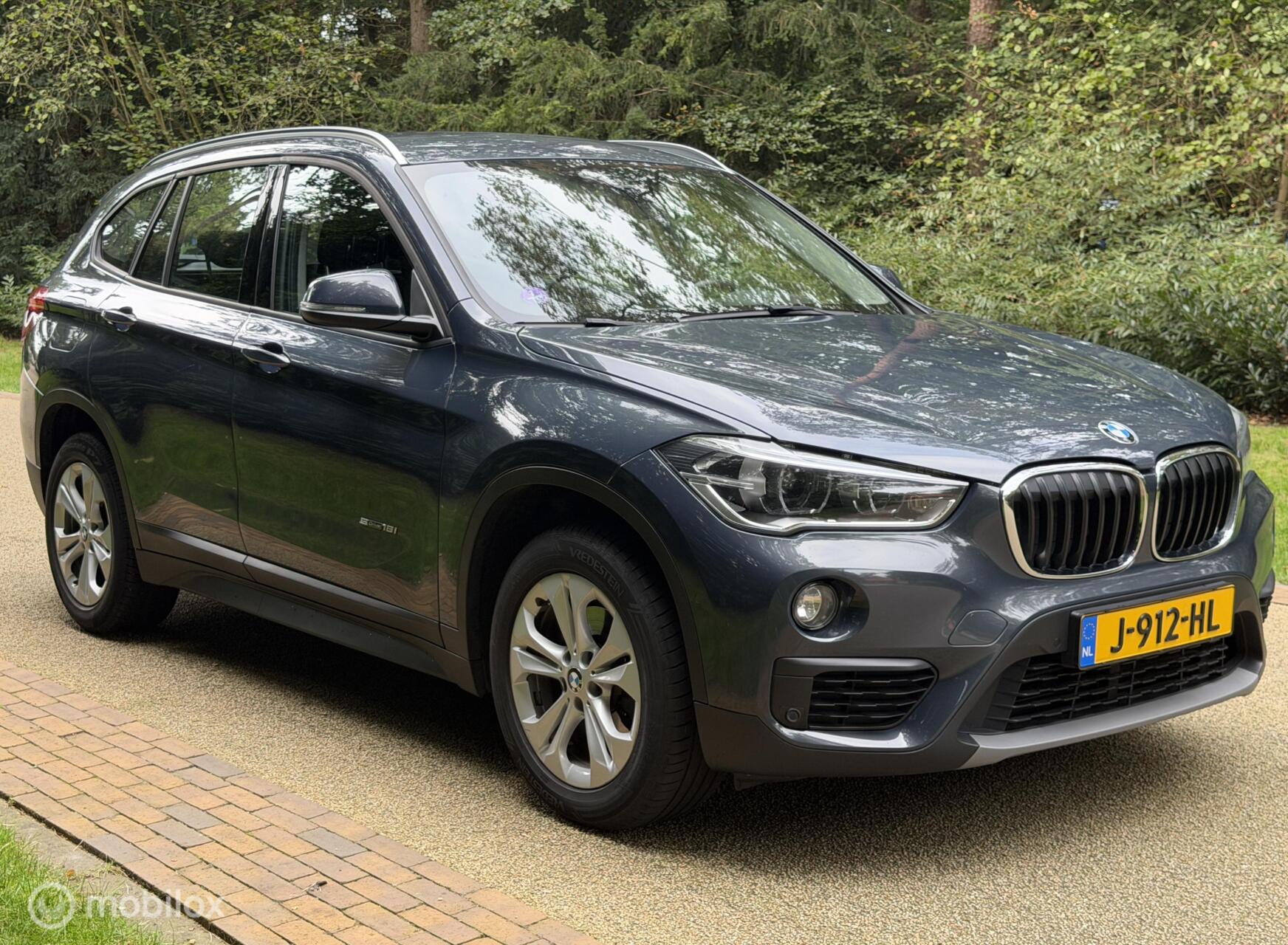 Foto van BMW X1 Sdrive18i