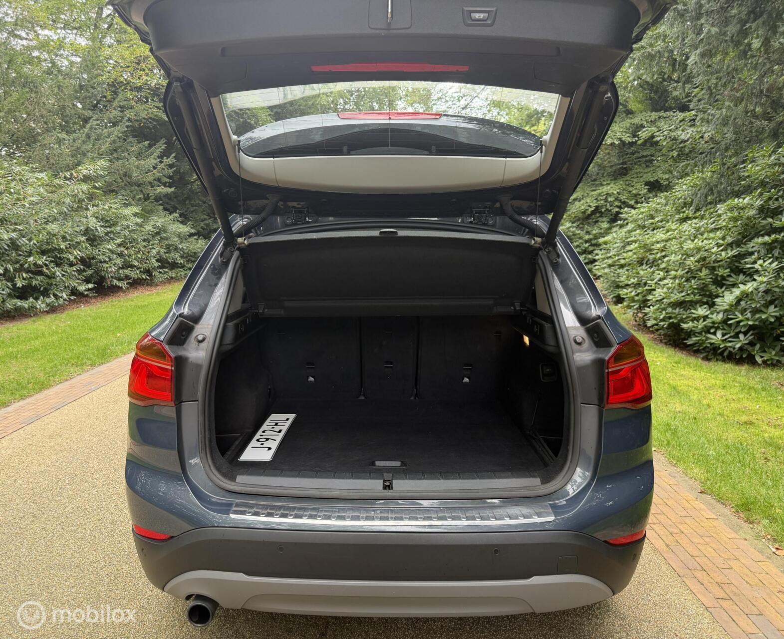 Foto van BMW X1 Sdrive18i
