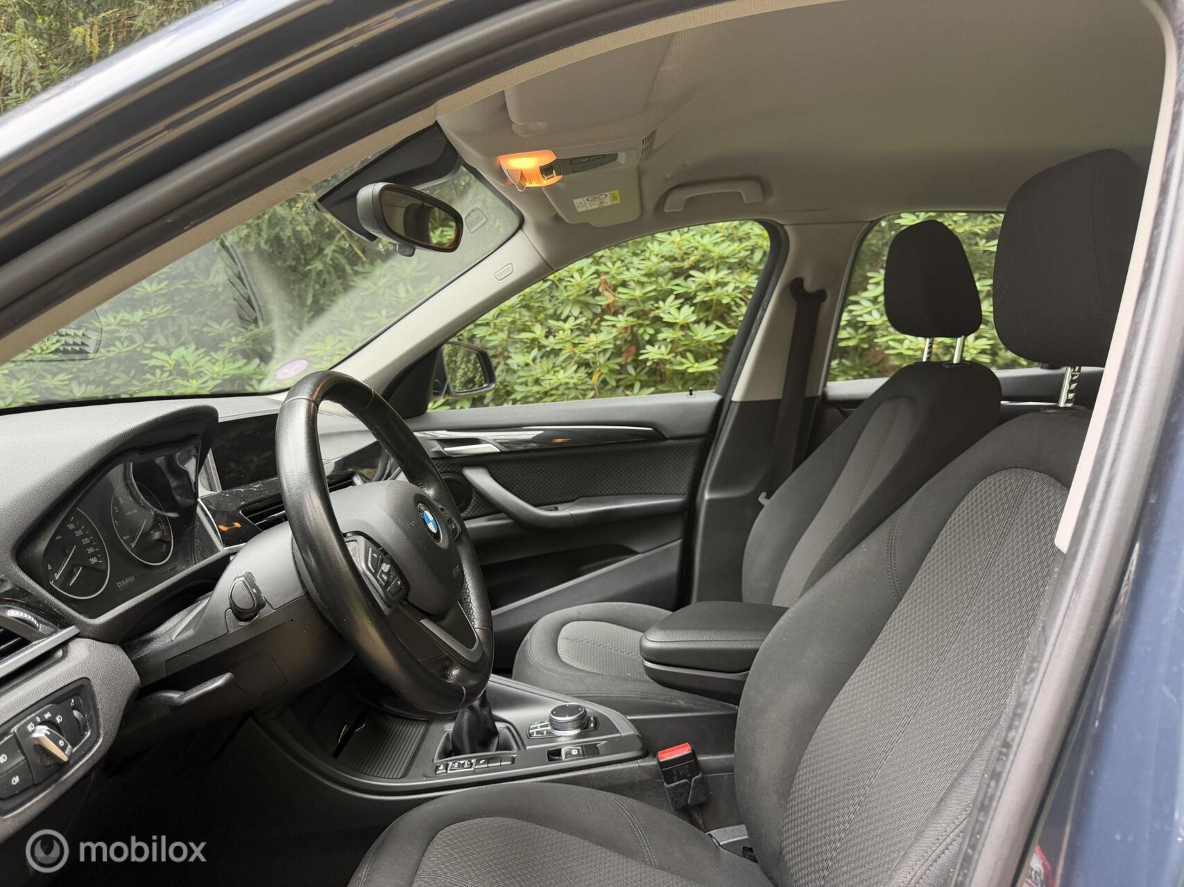 Foto van BMW X1 Sdrive18i