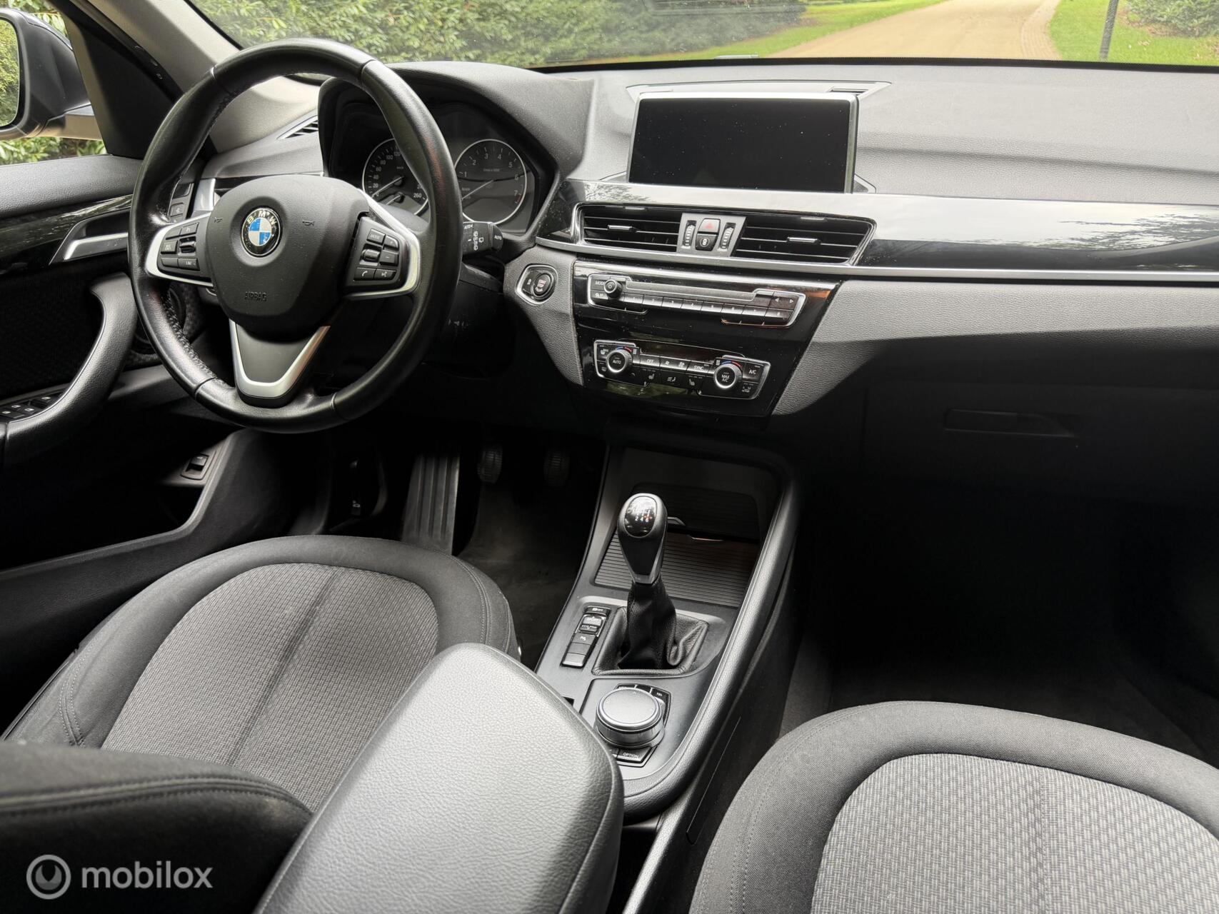 Foto van BMW X1 Sdrive18i