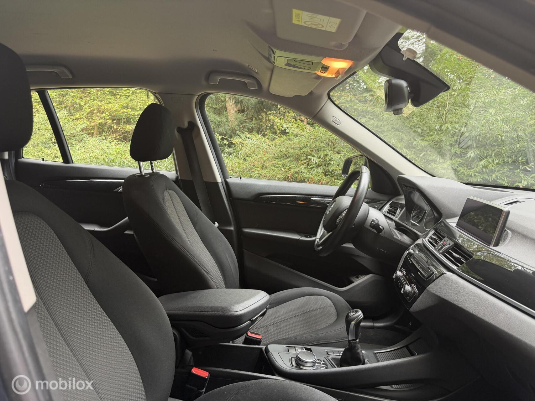 Foto van BMW X1 Sdrive18i