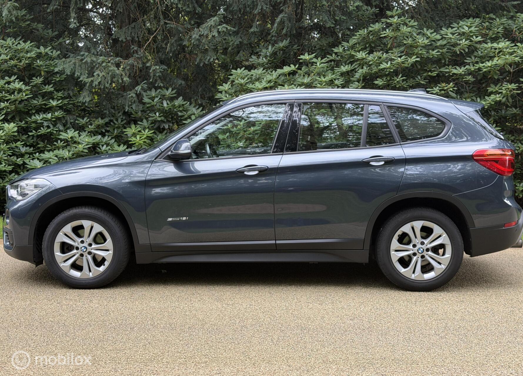 Foto van BMW X1 Sdrive18i