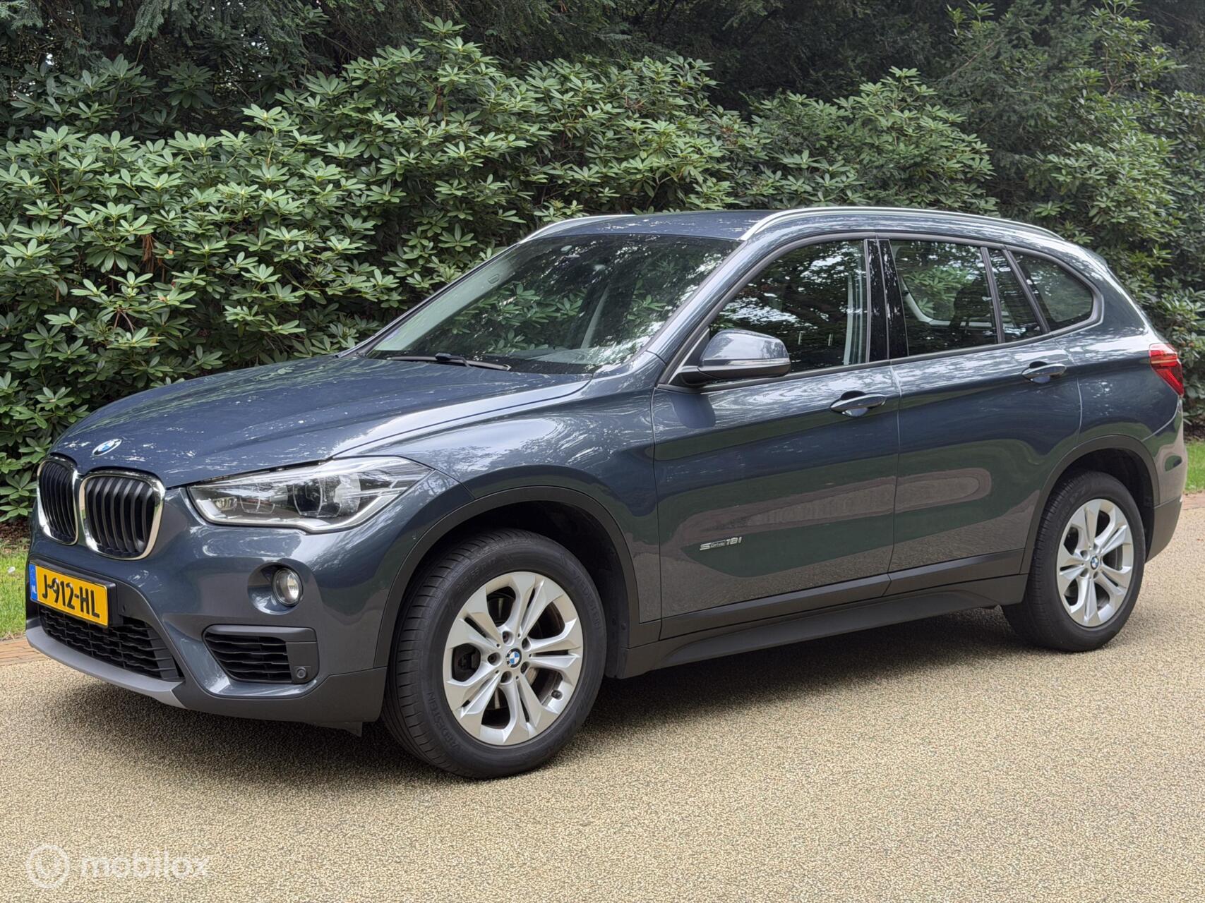 Foto van BMW X1 Sdrive18i