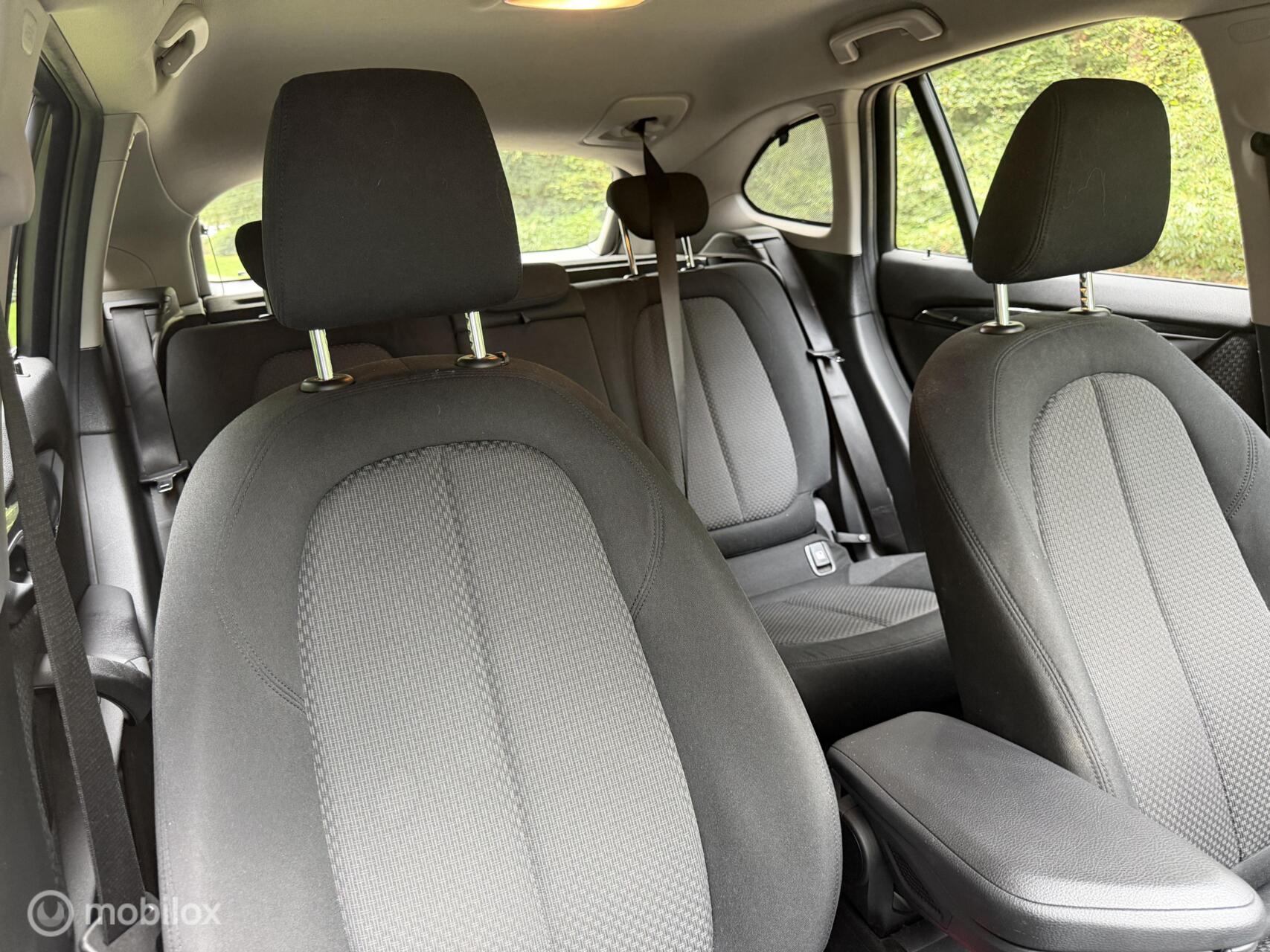 Foto van BMW X1 Sdrive18i