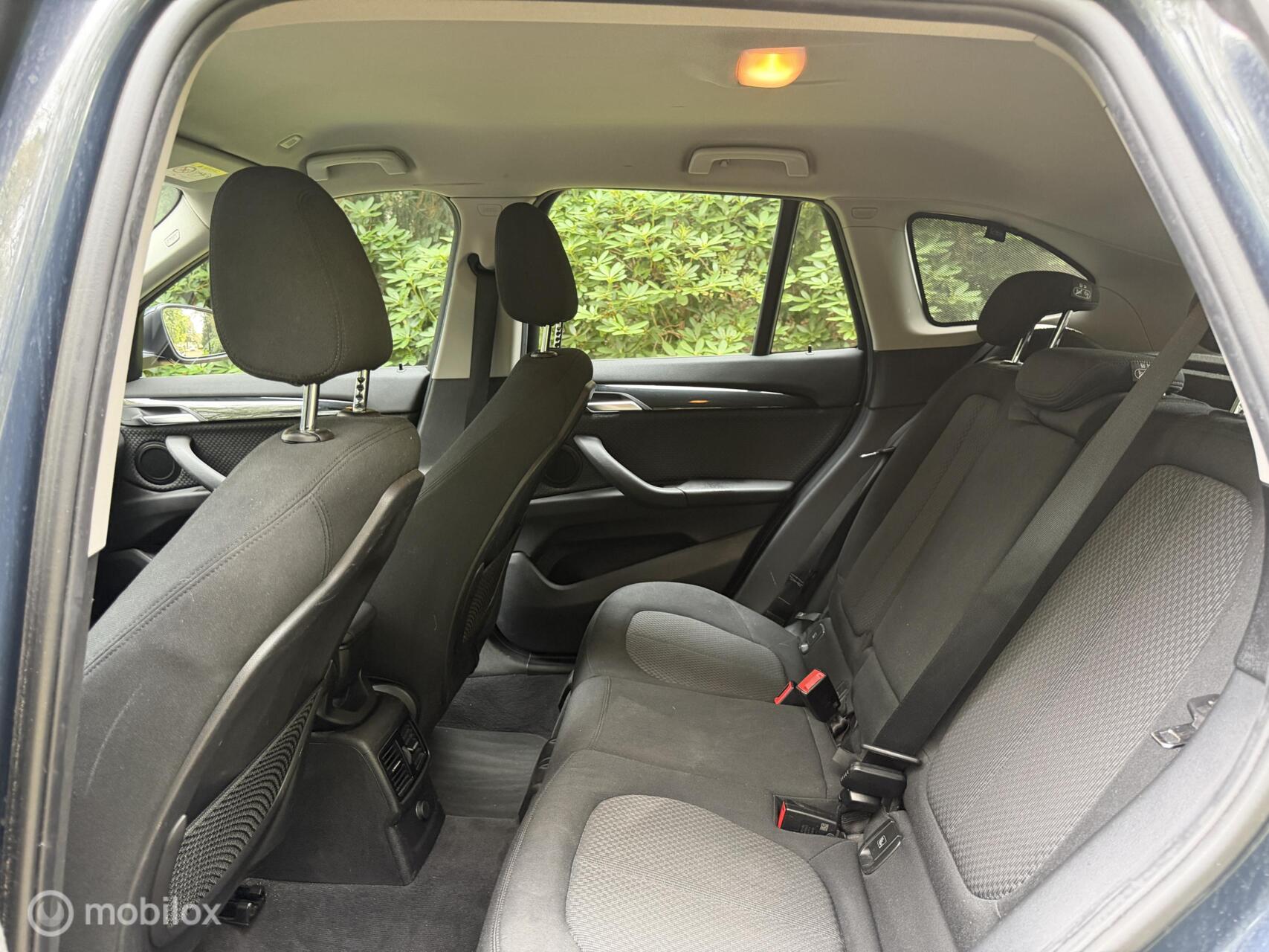 Foto van BMW X1 Sdrive18i