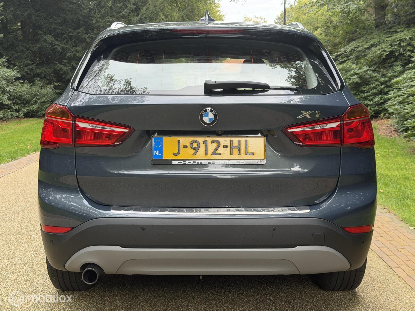 Foto van BMW X1 Sdrive18i