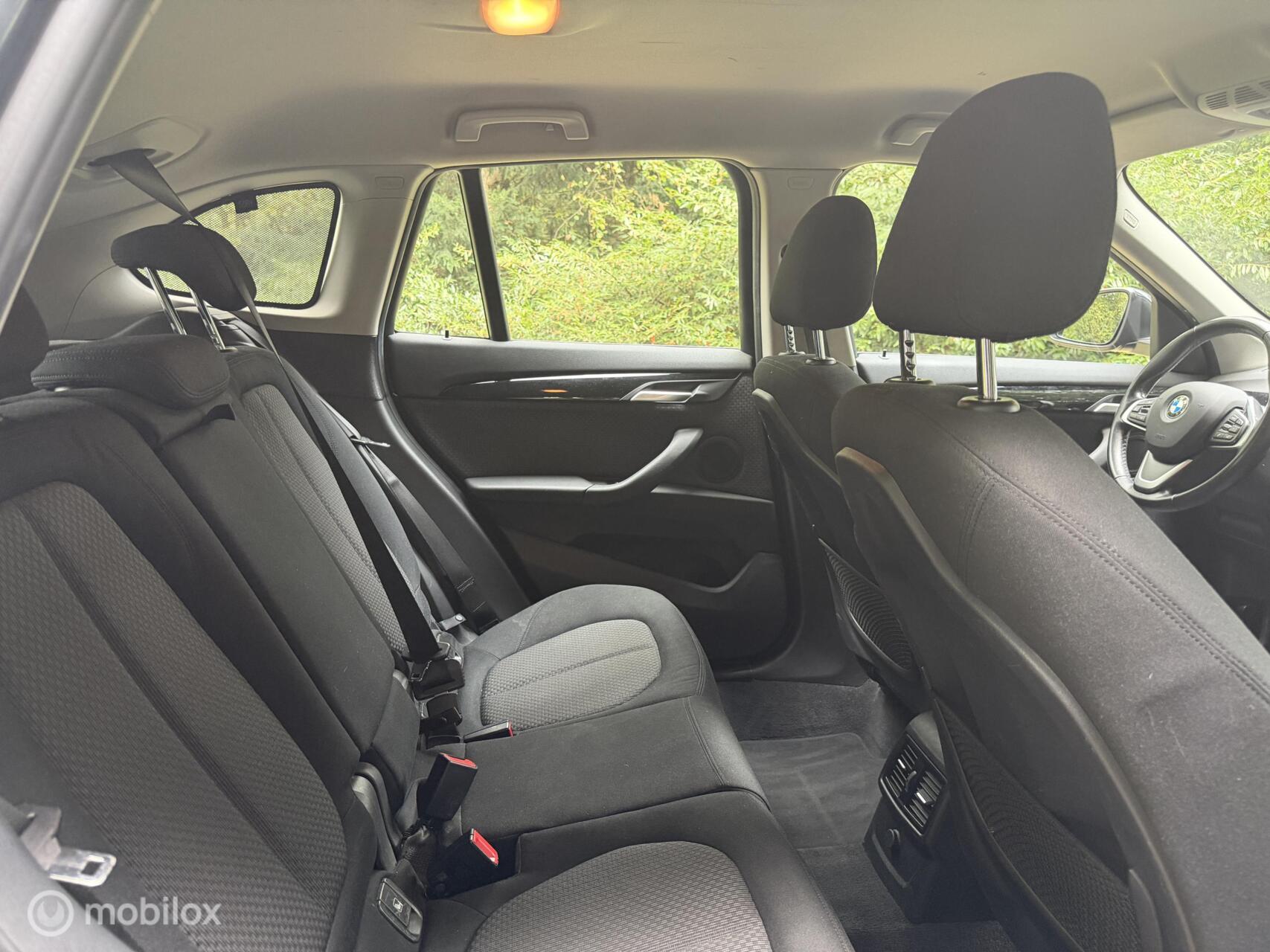Foto van BMW X1 Sdrive18i