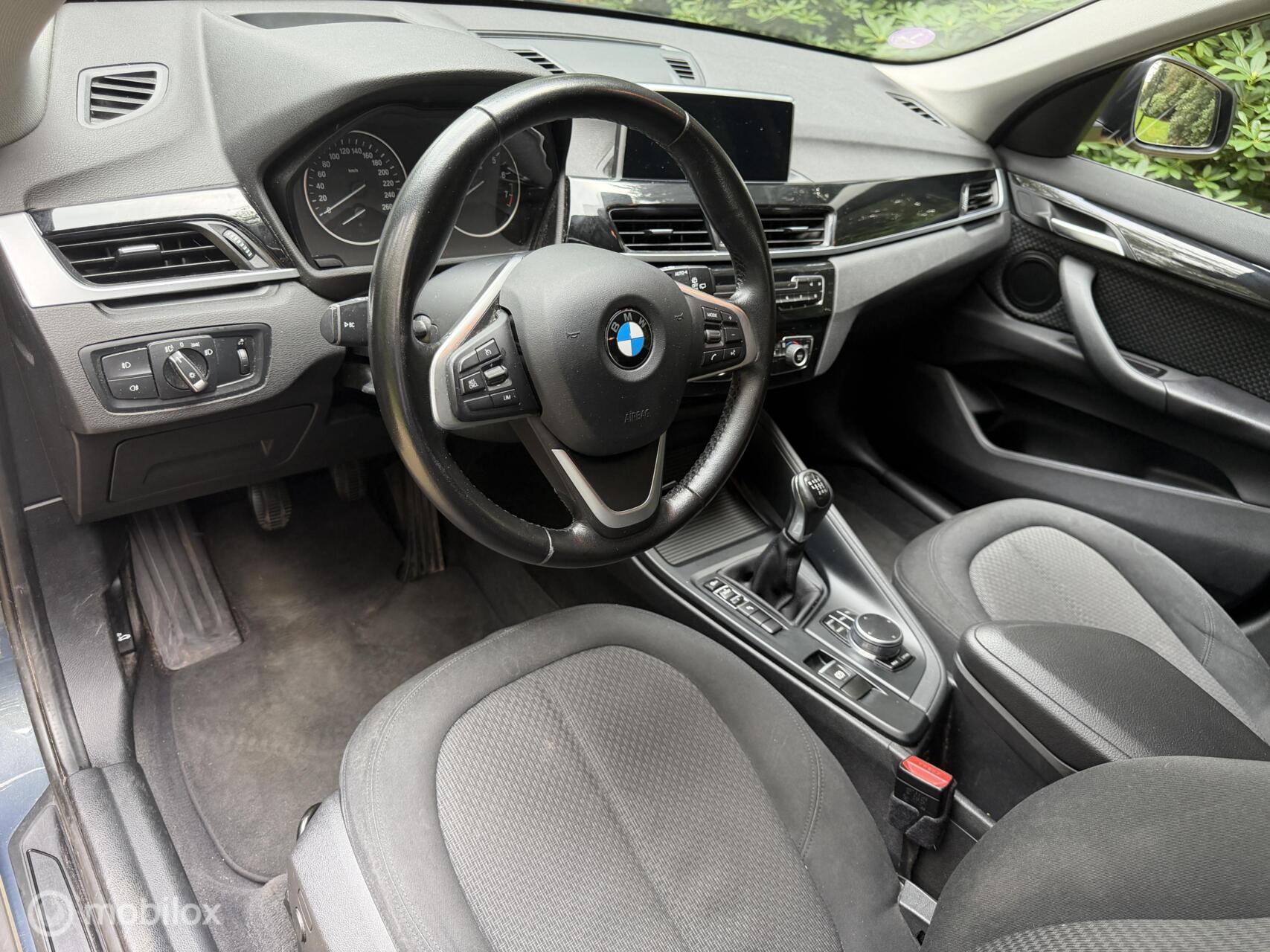 Foto van BMW X1 Sdrive18i