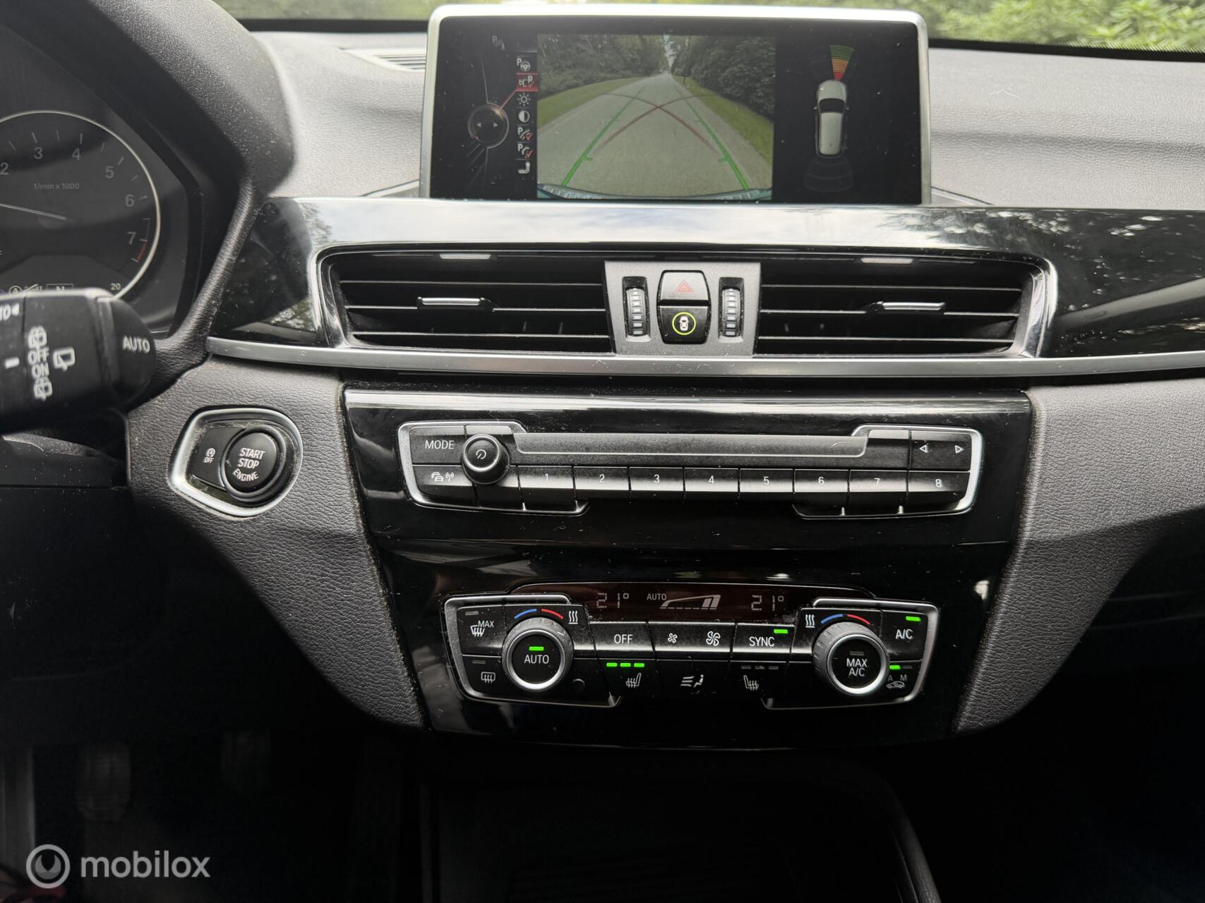 Foto van BMW X1 Sdrive18i
