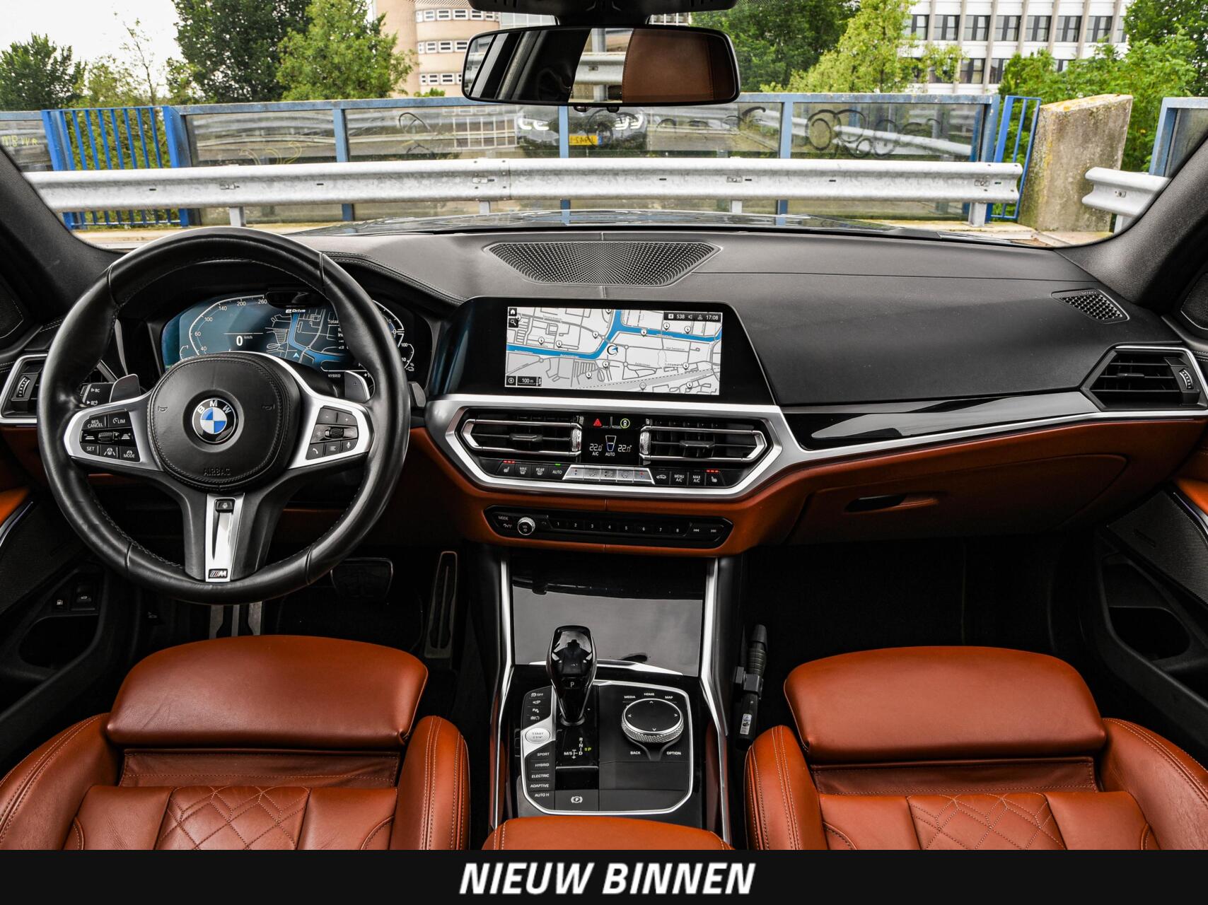Foto van BMW 330e xDrive