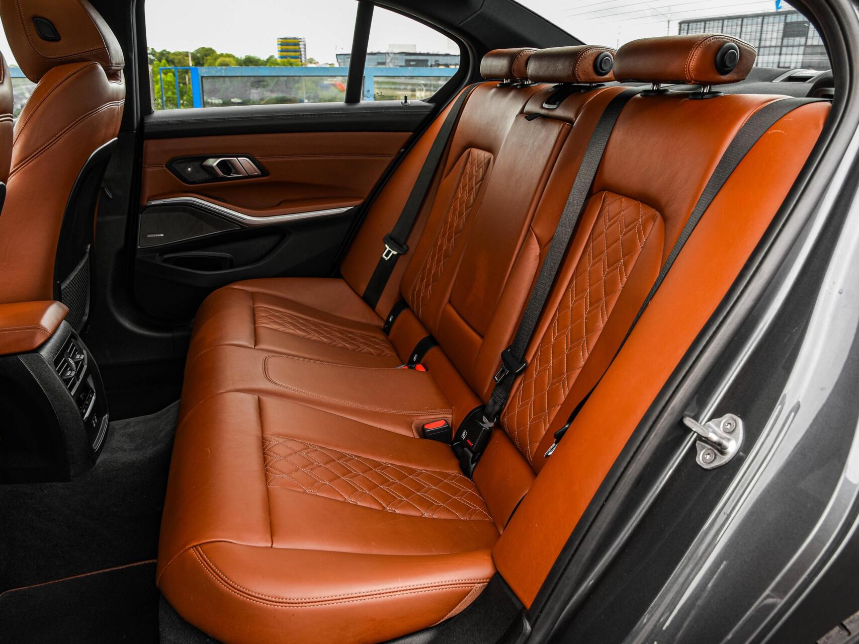 Foto van BMW 330e xDrive