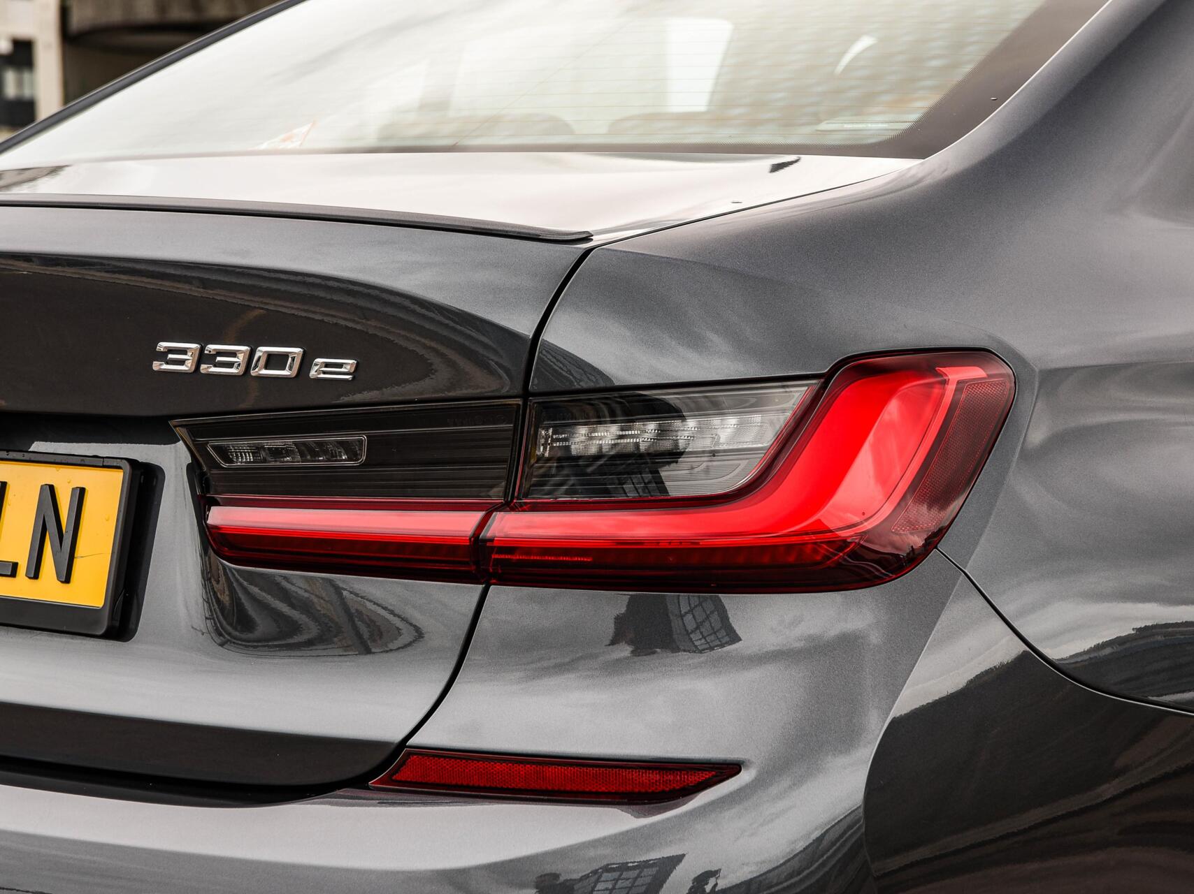 Foto van BMW 330e xDrive