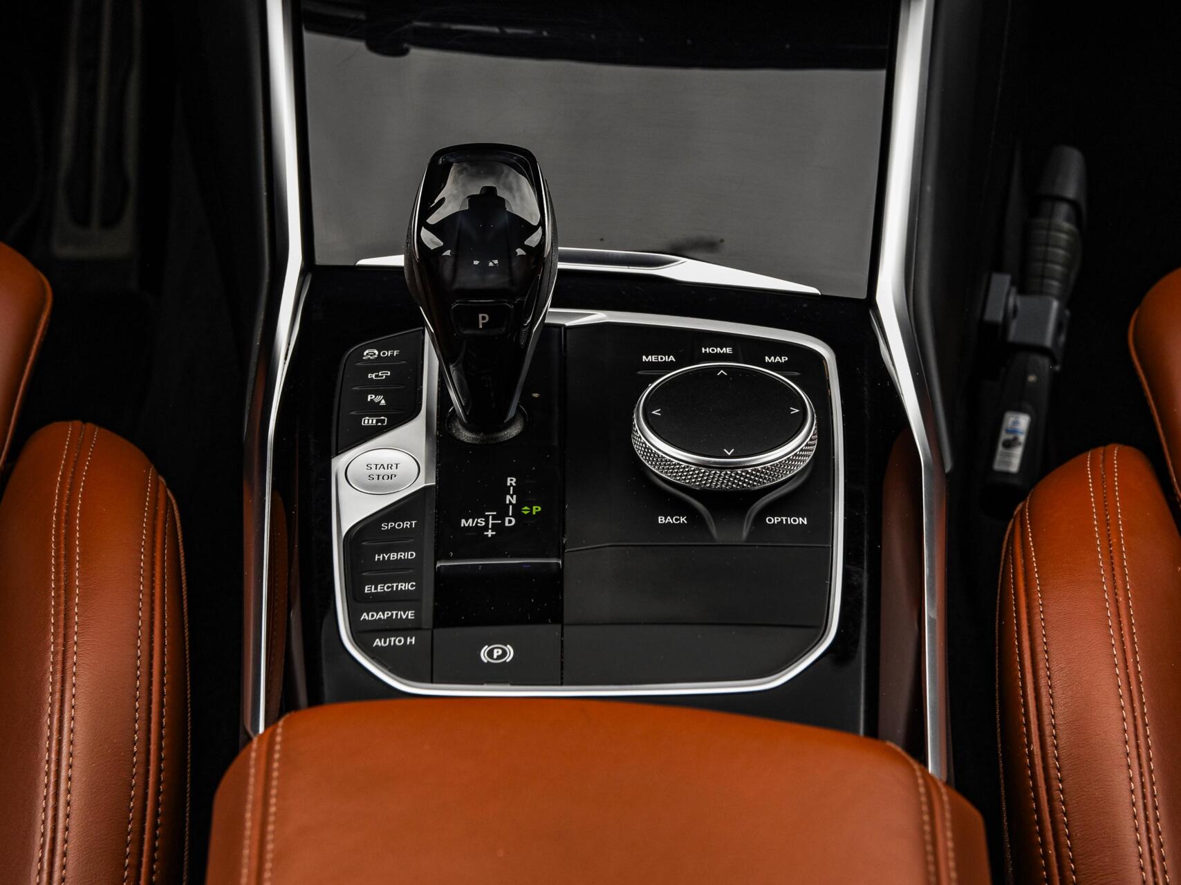 Foto van BMW 330e xDrive