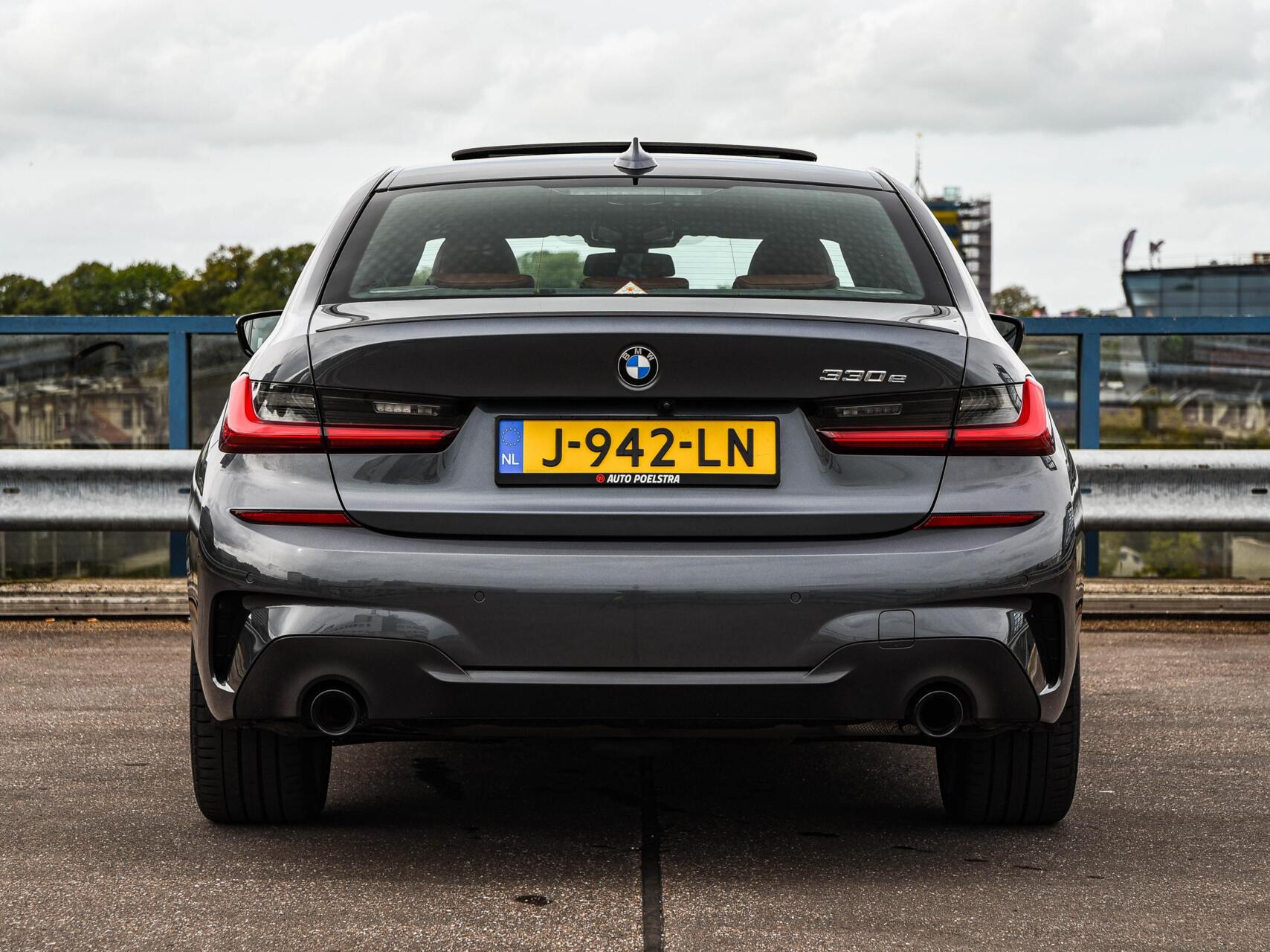 Foto van BMW 330e xDrive