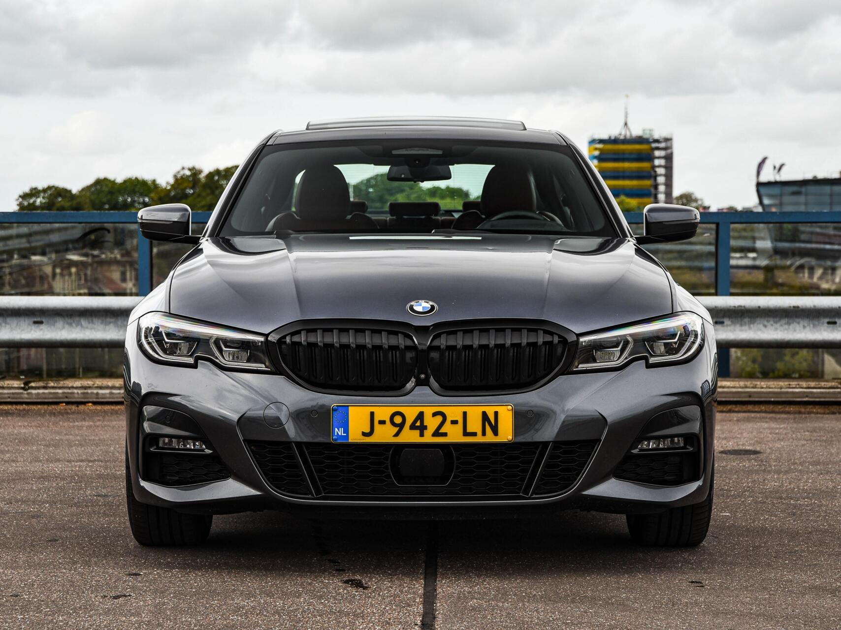 Foto van BMW 330e xDrive