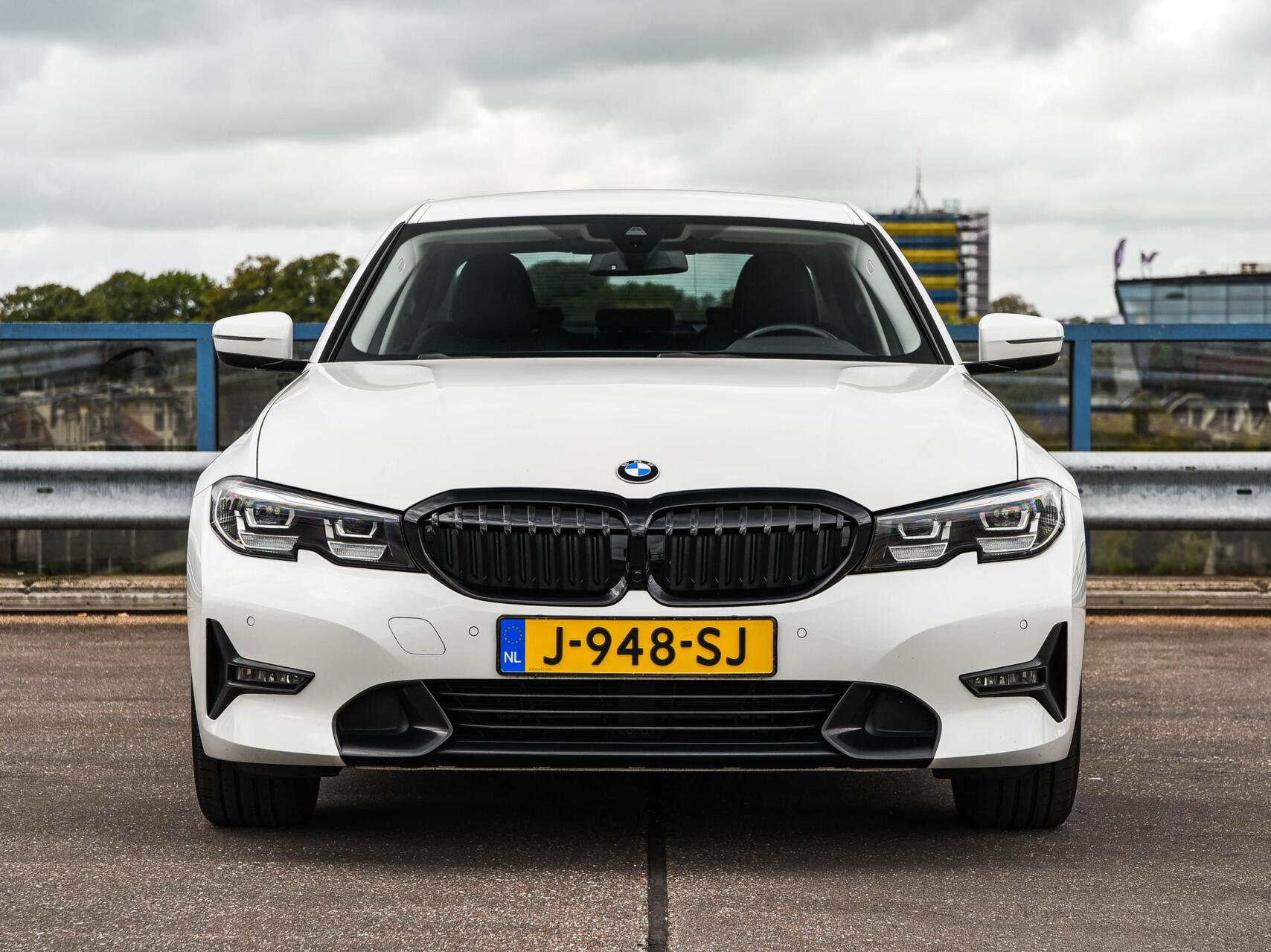 Foto van BMW 318d