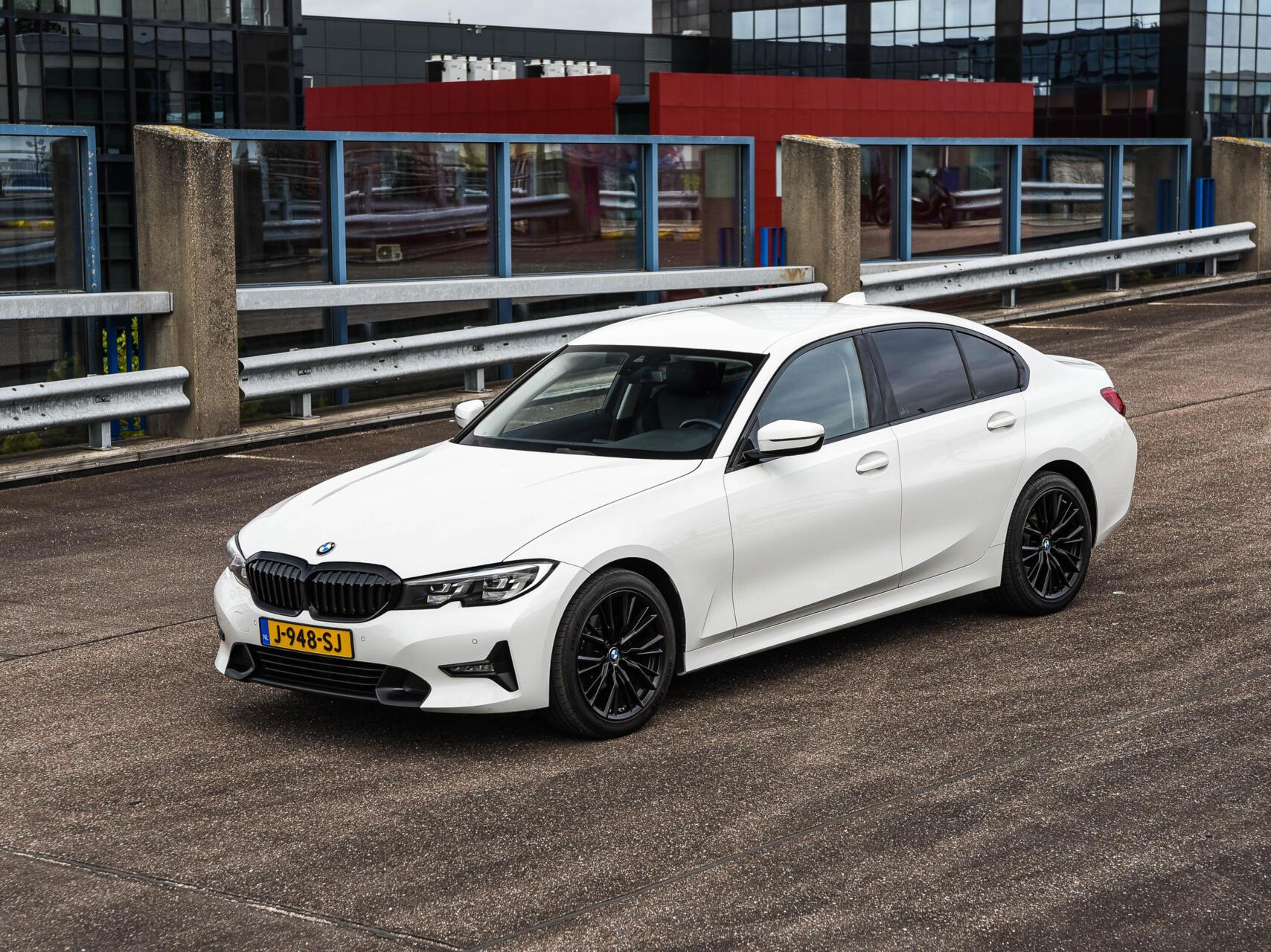 Foto van BMW 318d