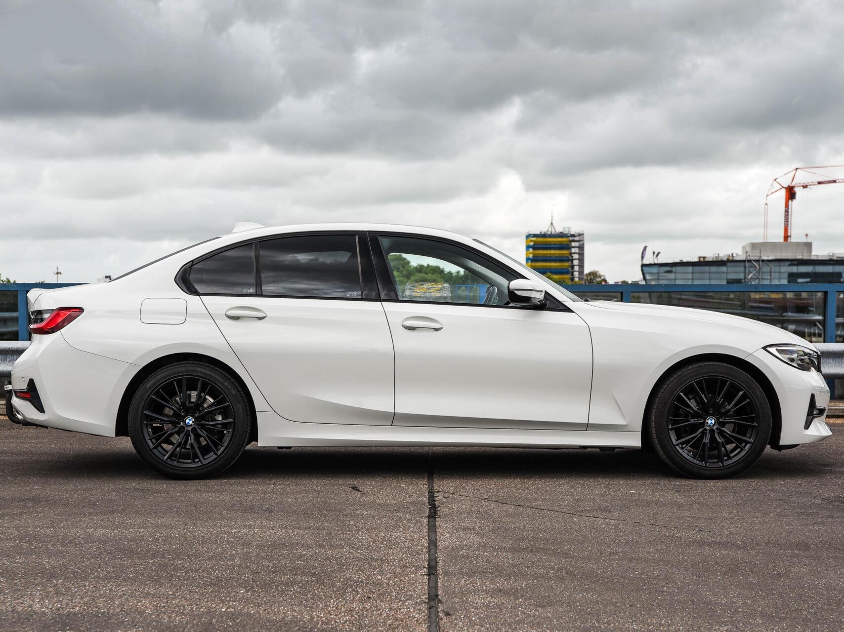 Foto van BMW 318d