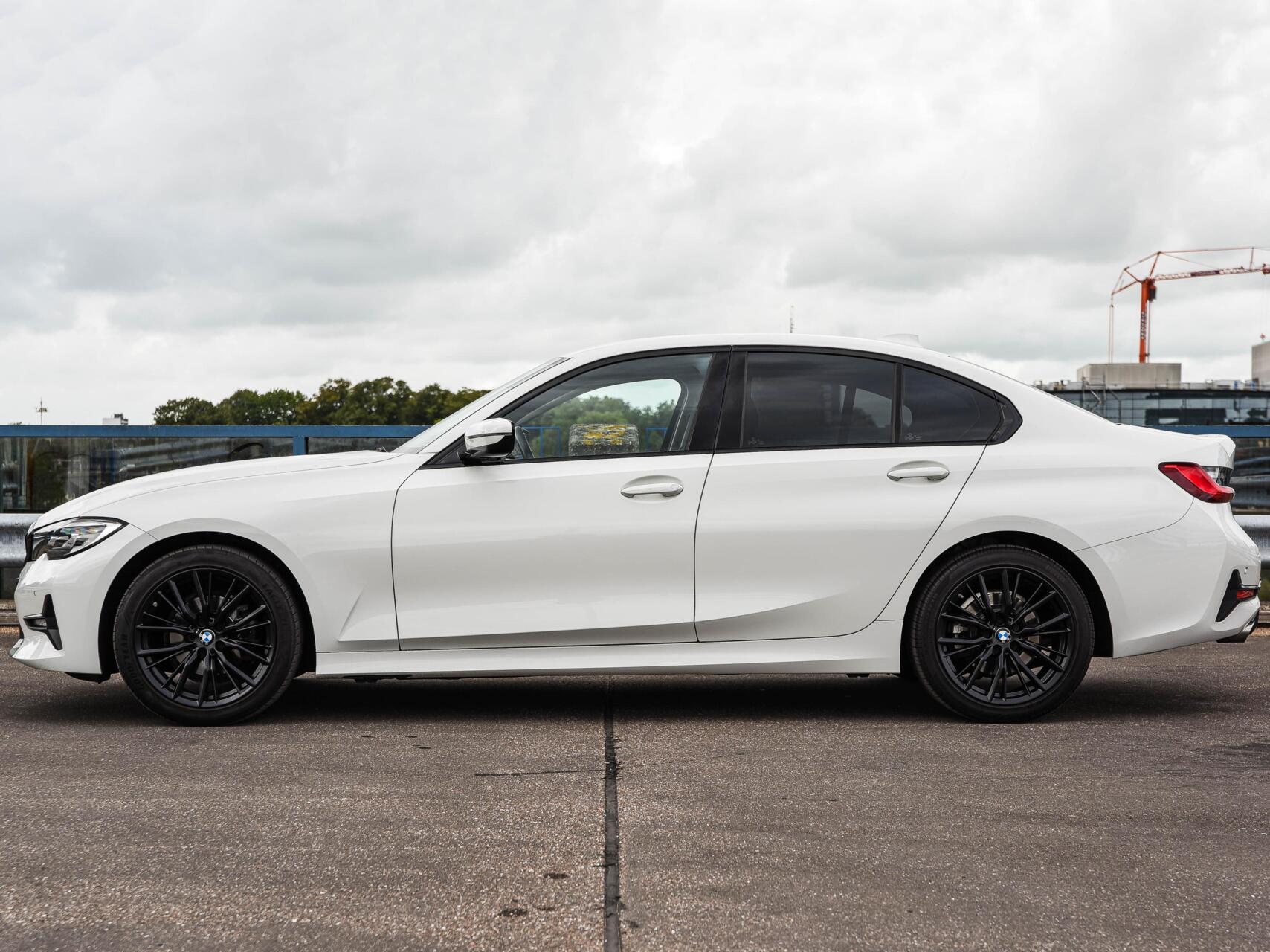 Foto van BMW 318d