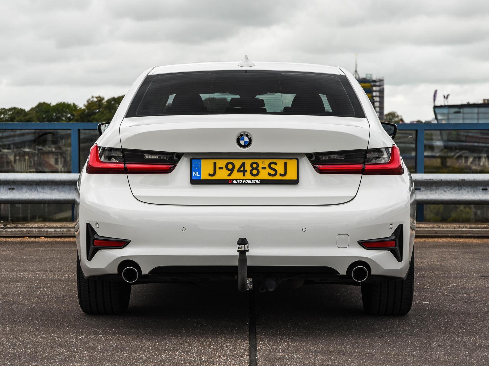 Foto van BMW 318d