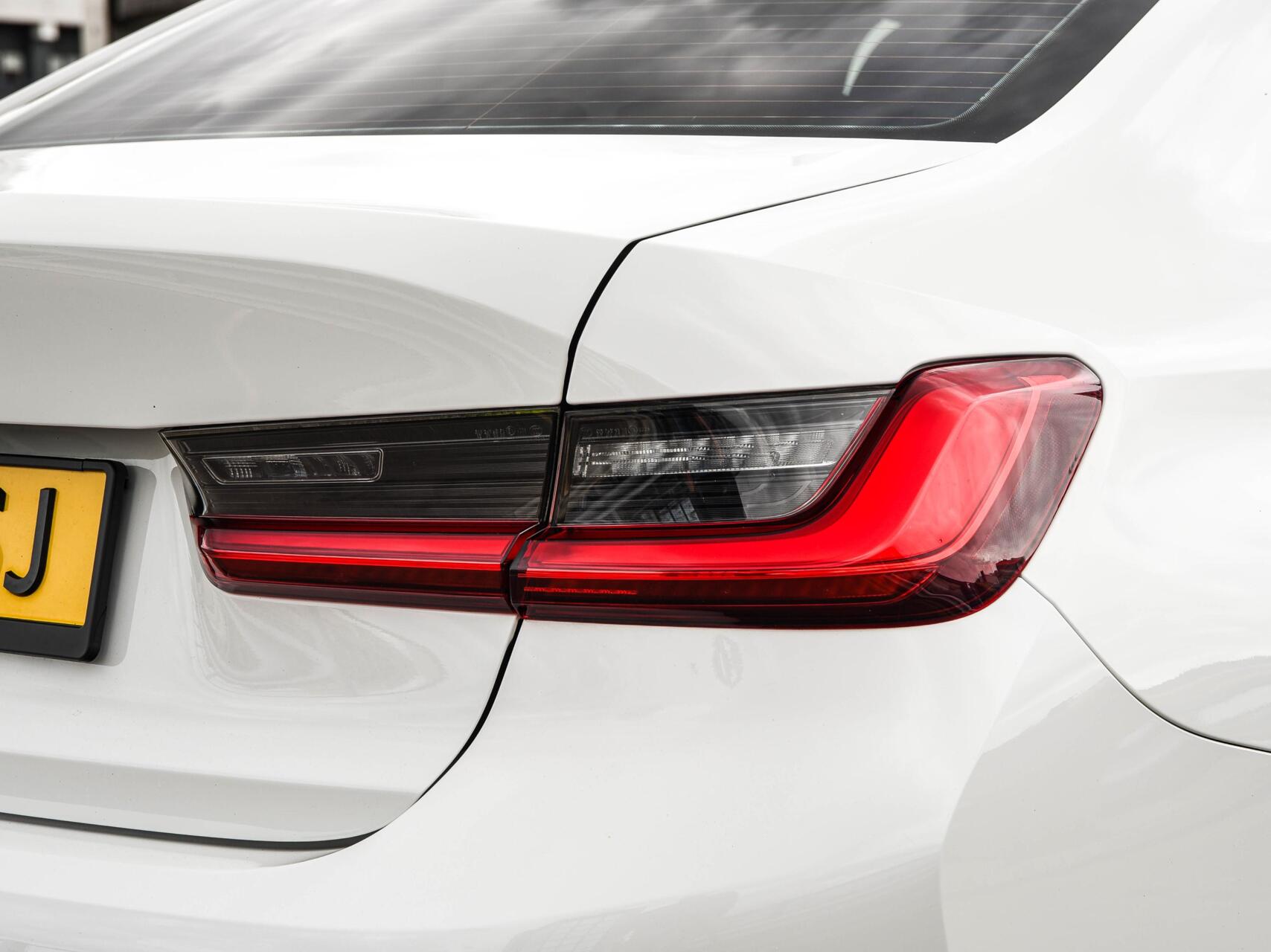 Foto van BMW 318d
