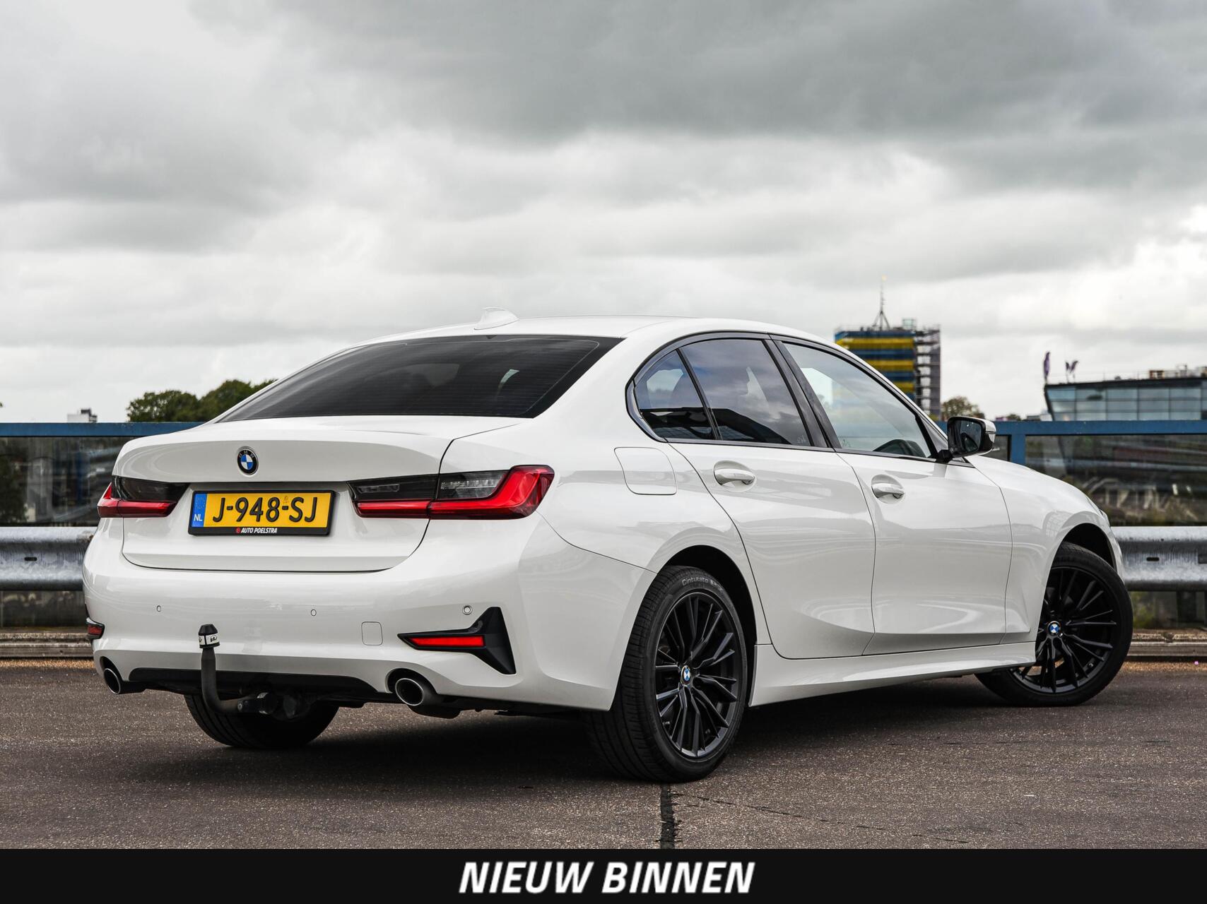Foto van BMW 318d