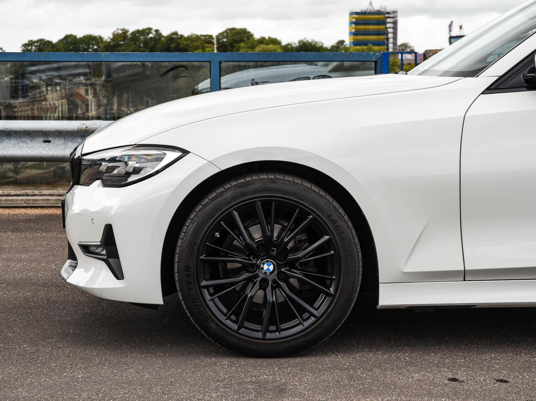 Foto van BMW 318d