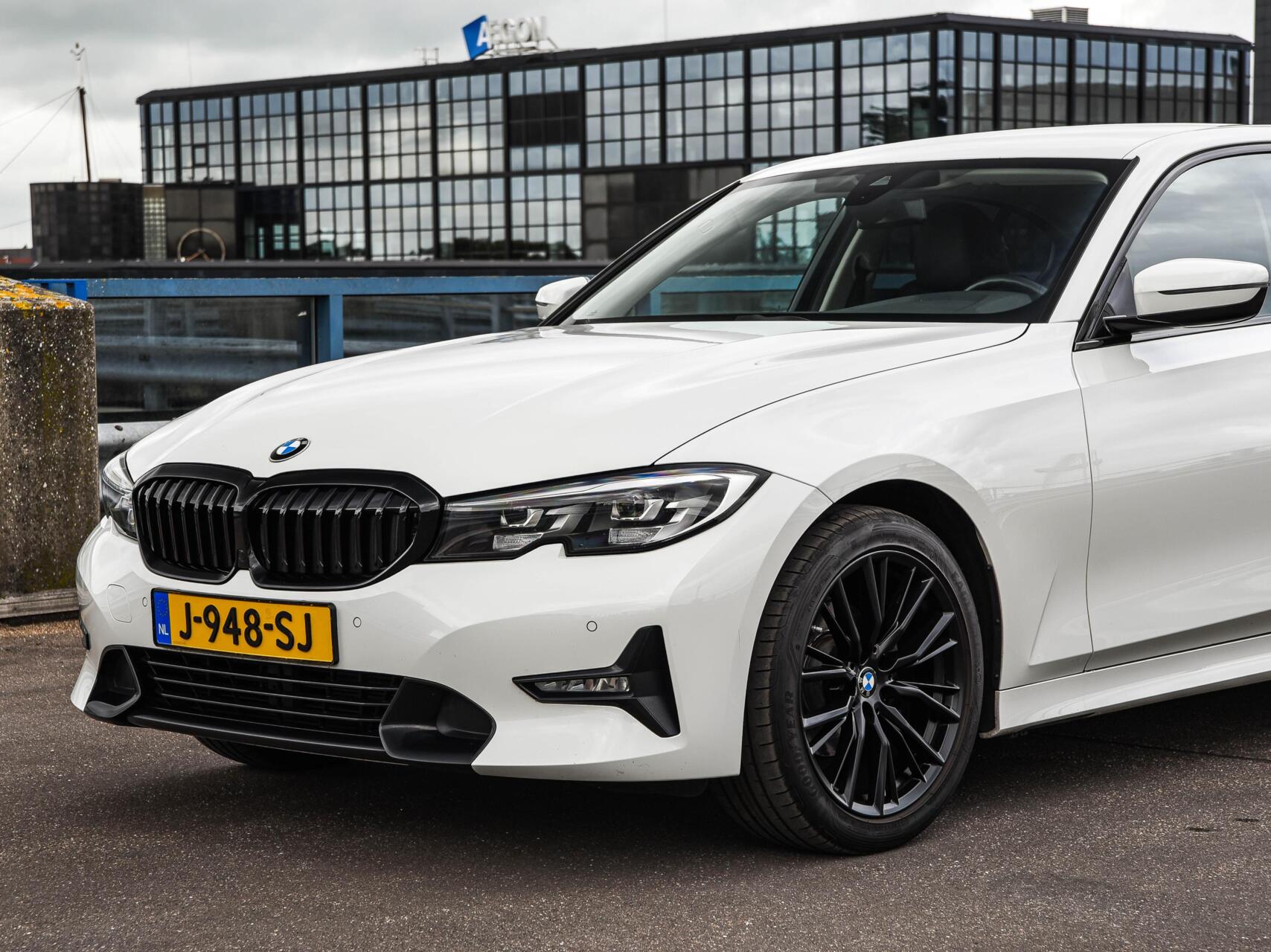 Foto van BMW 318d