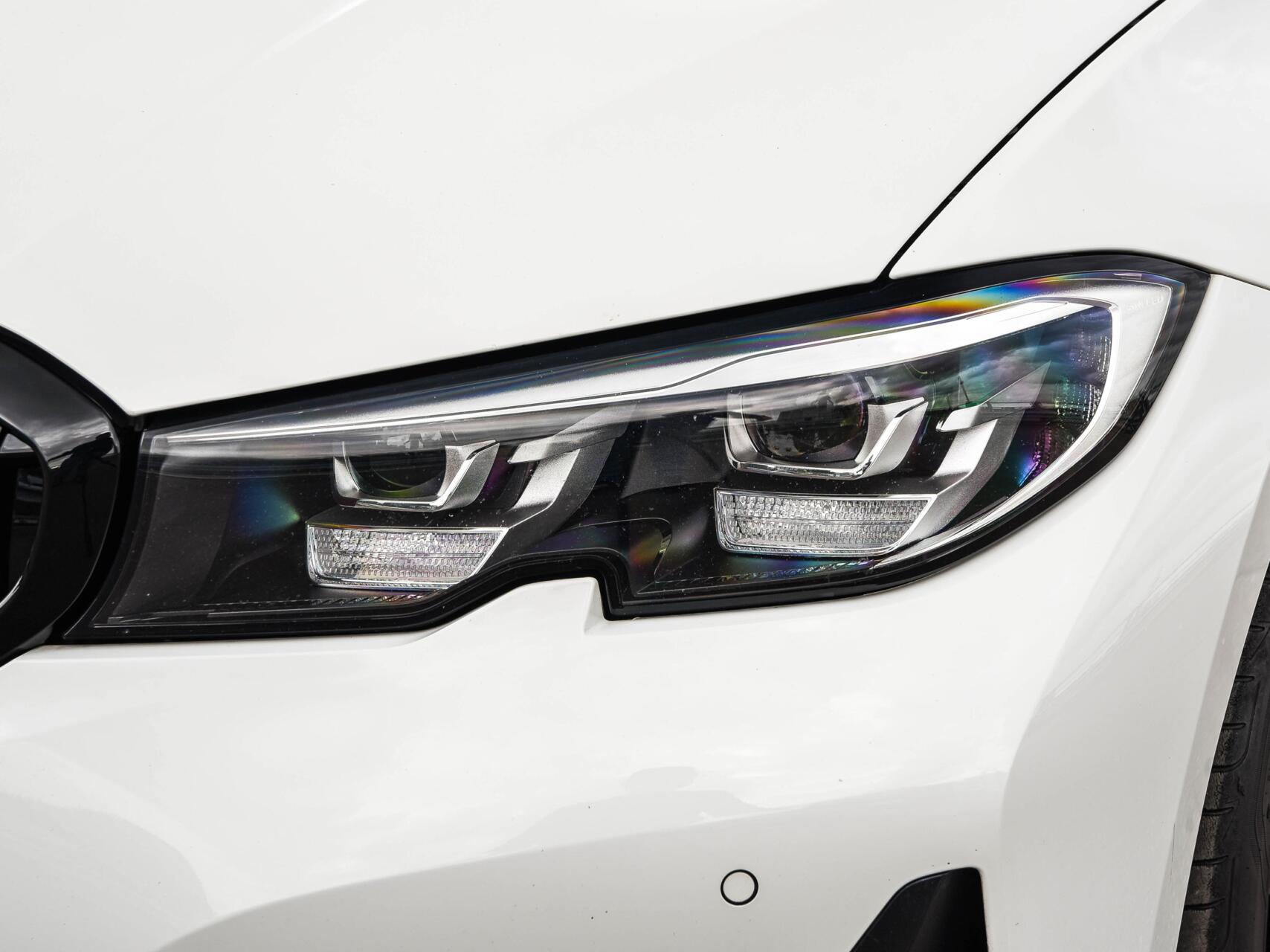 Foto van BMW 318d