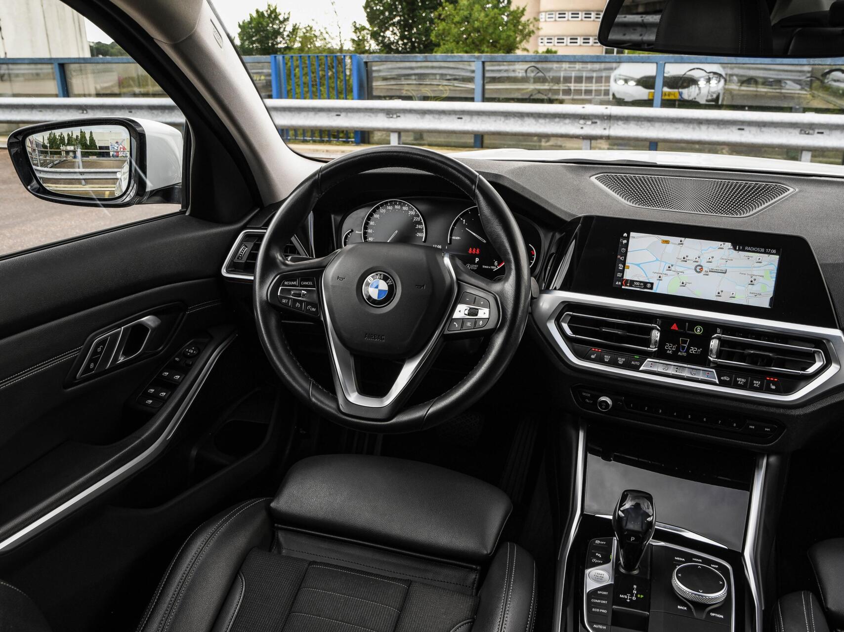Foto van BMW 318d