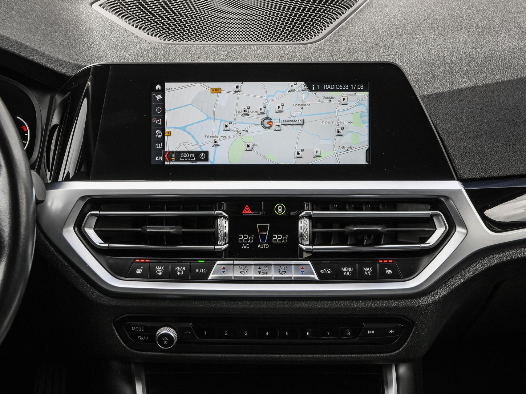Foto van BMW 318d