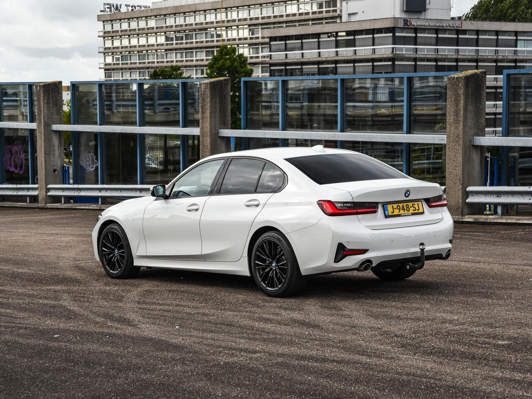 Foto van BMW 318d