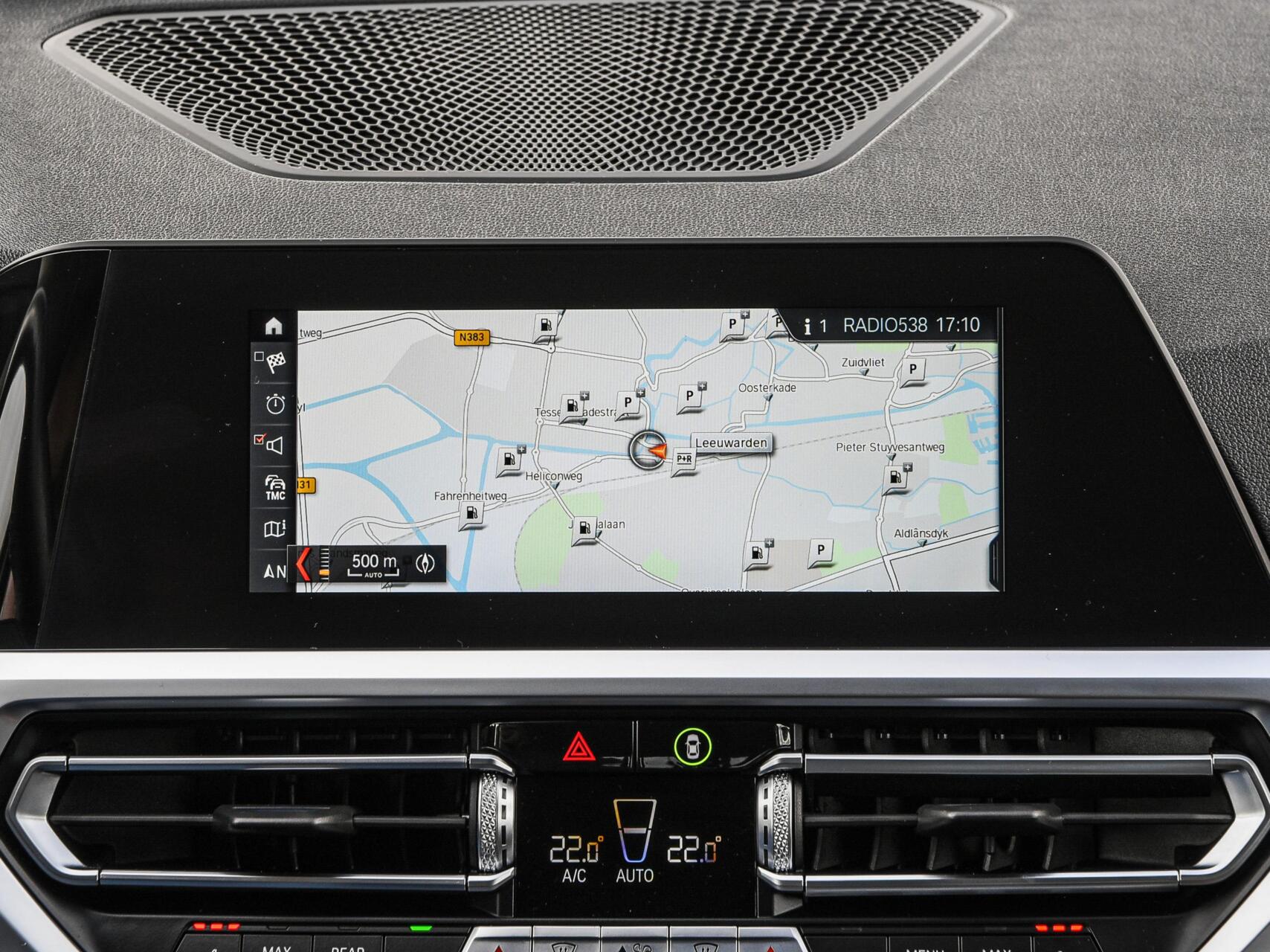 Foto van BMW 318d