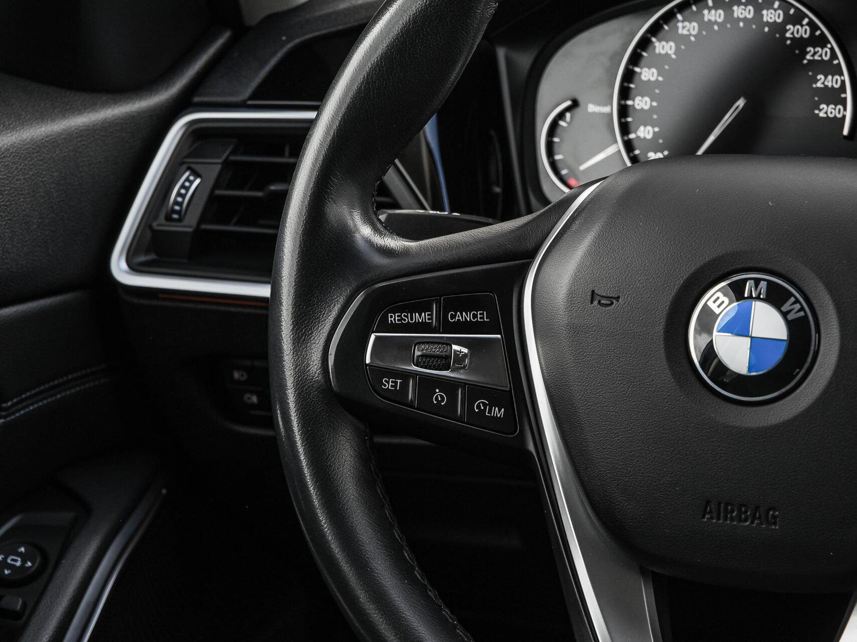 Foto van BMW 318d