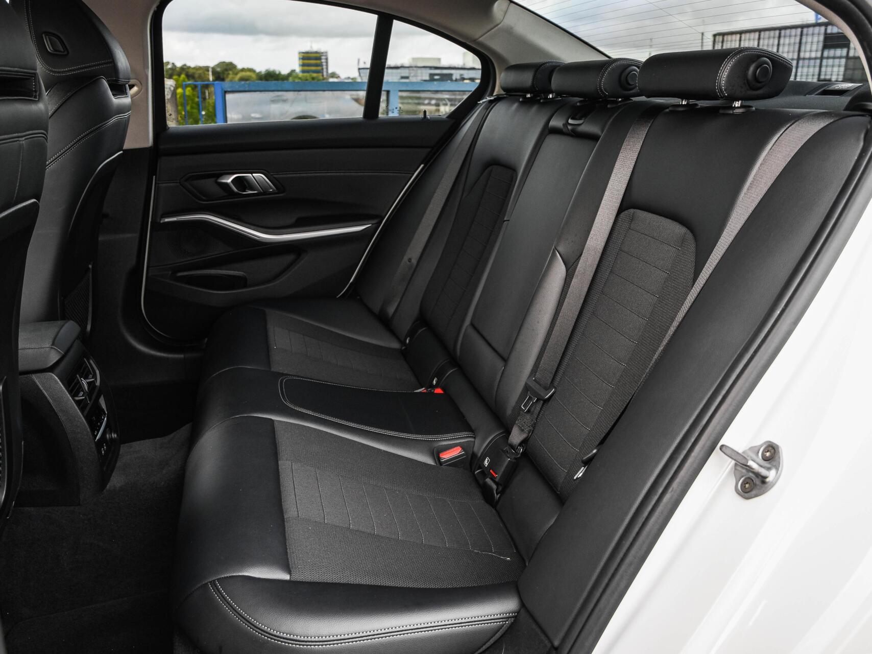 Foto van BMW 318d