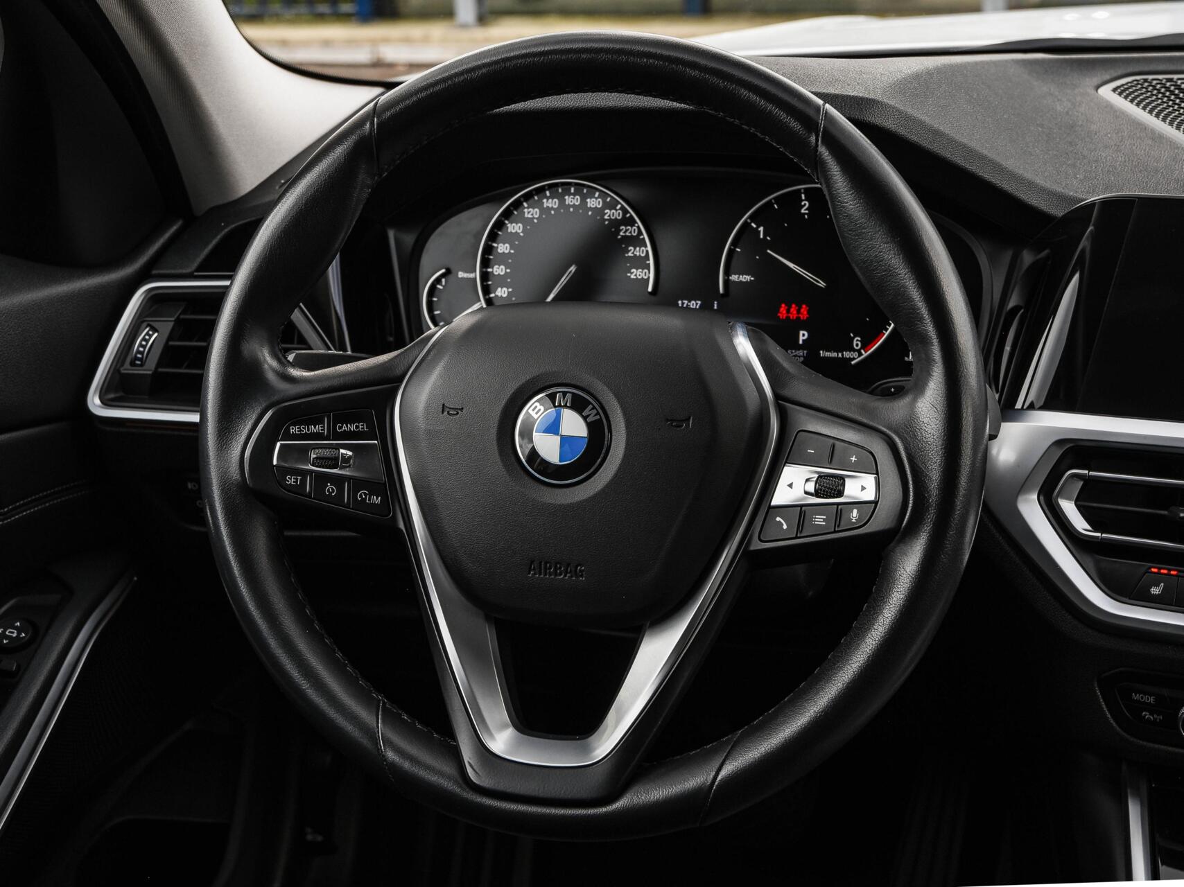 Foto van BMW 318d