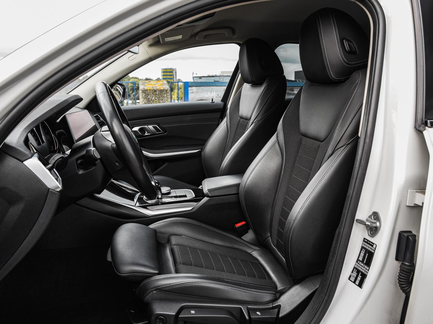 Foto van BMW 318d
