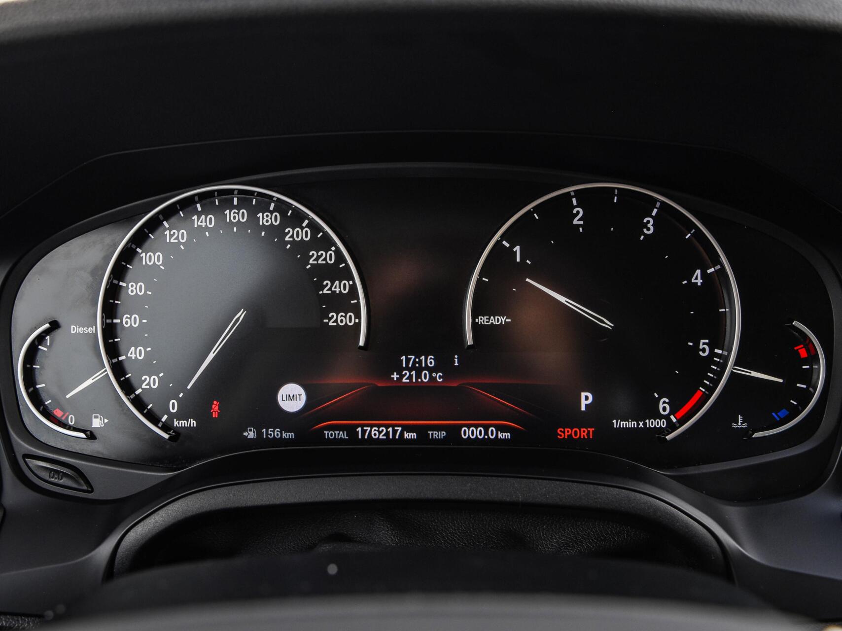 Foto van BMW 318d